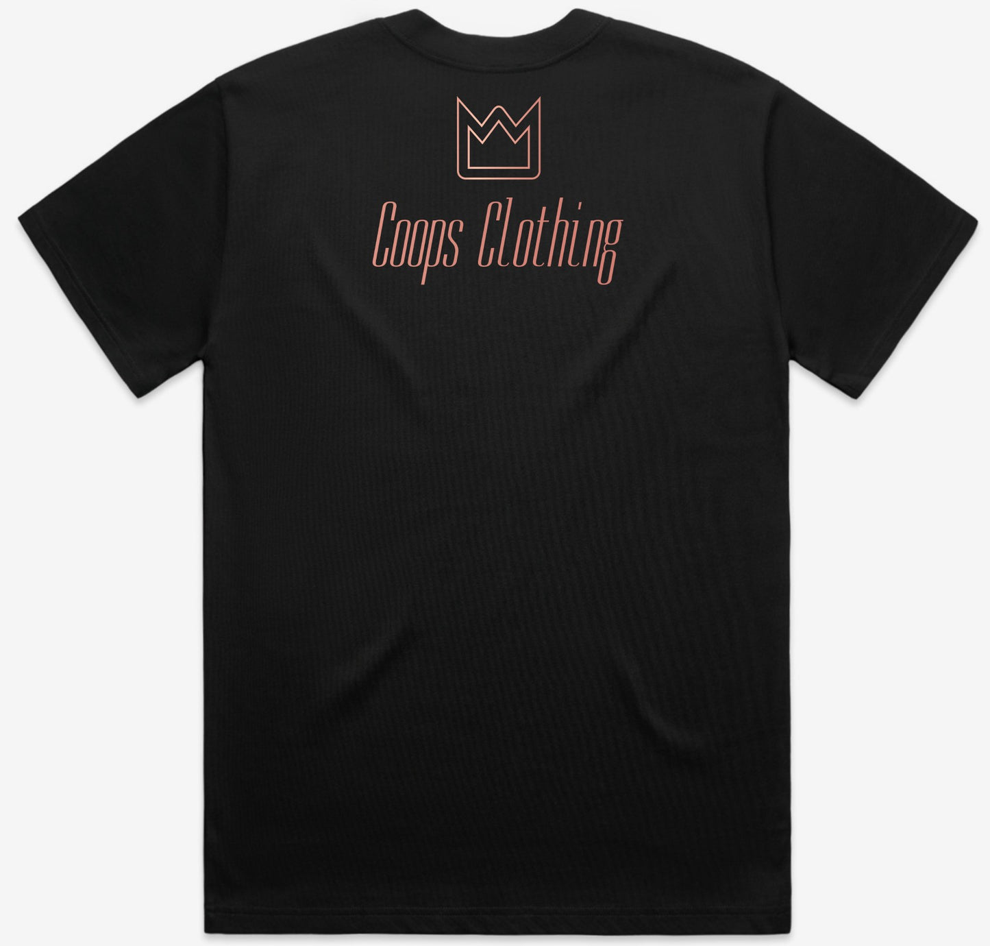 Mens Metallic Heavy Tee