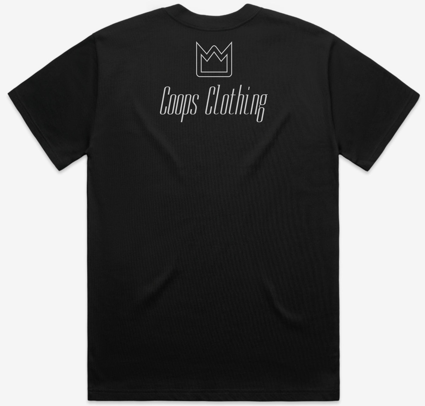 Mens Metallic Heavy Tee