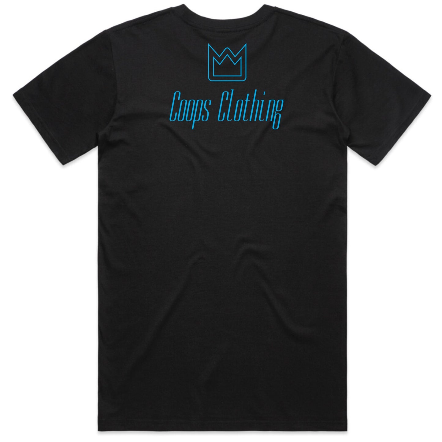 Mens Metallic Tee