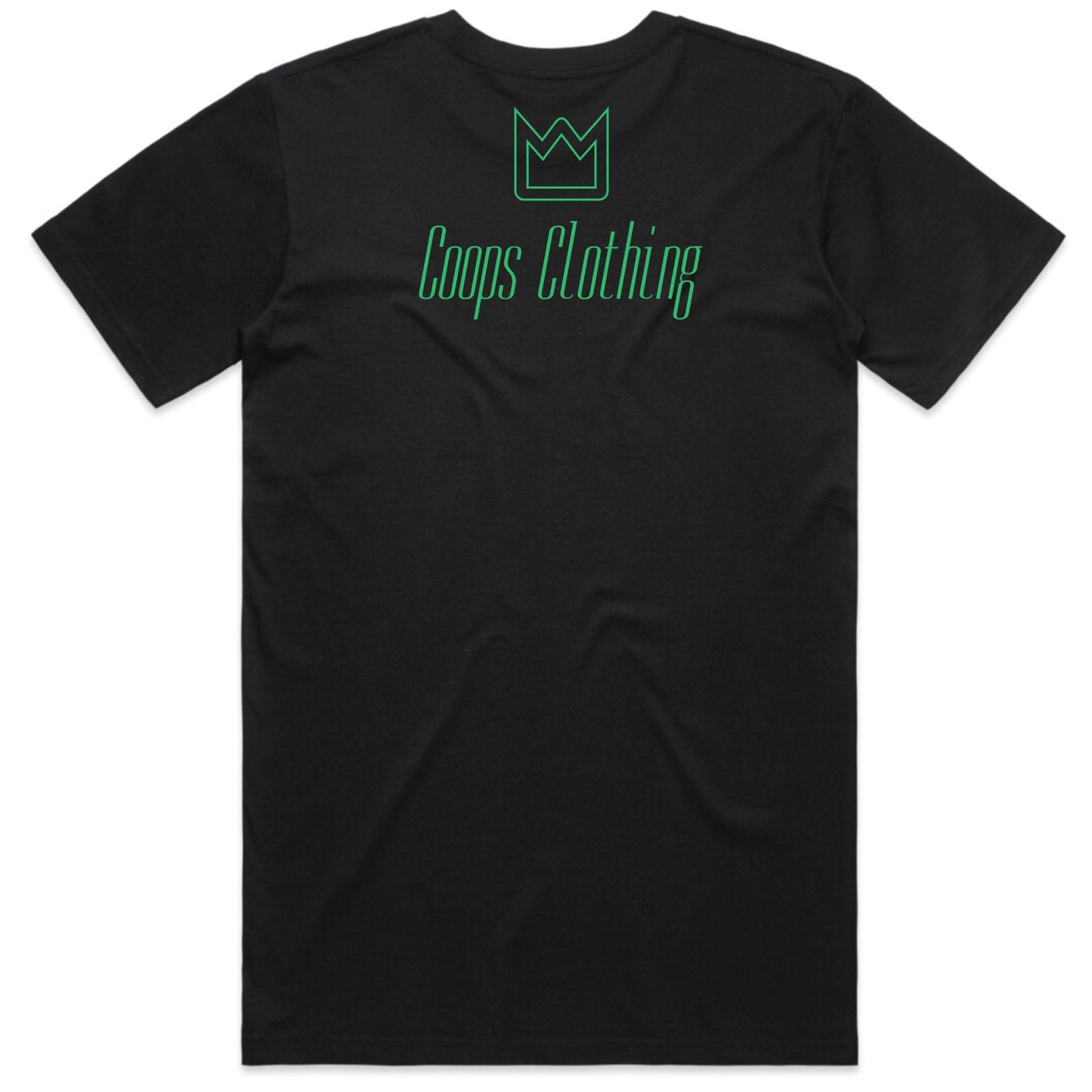Mens Metallic Tee