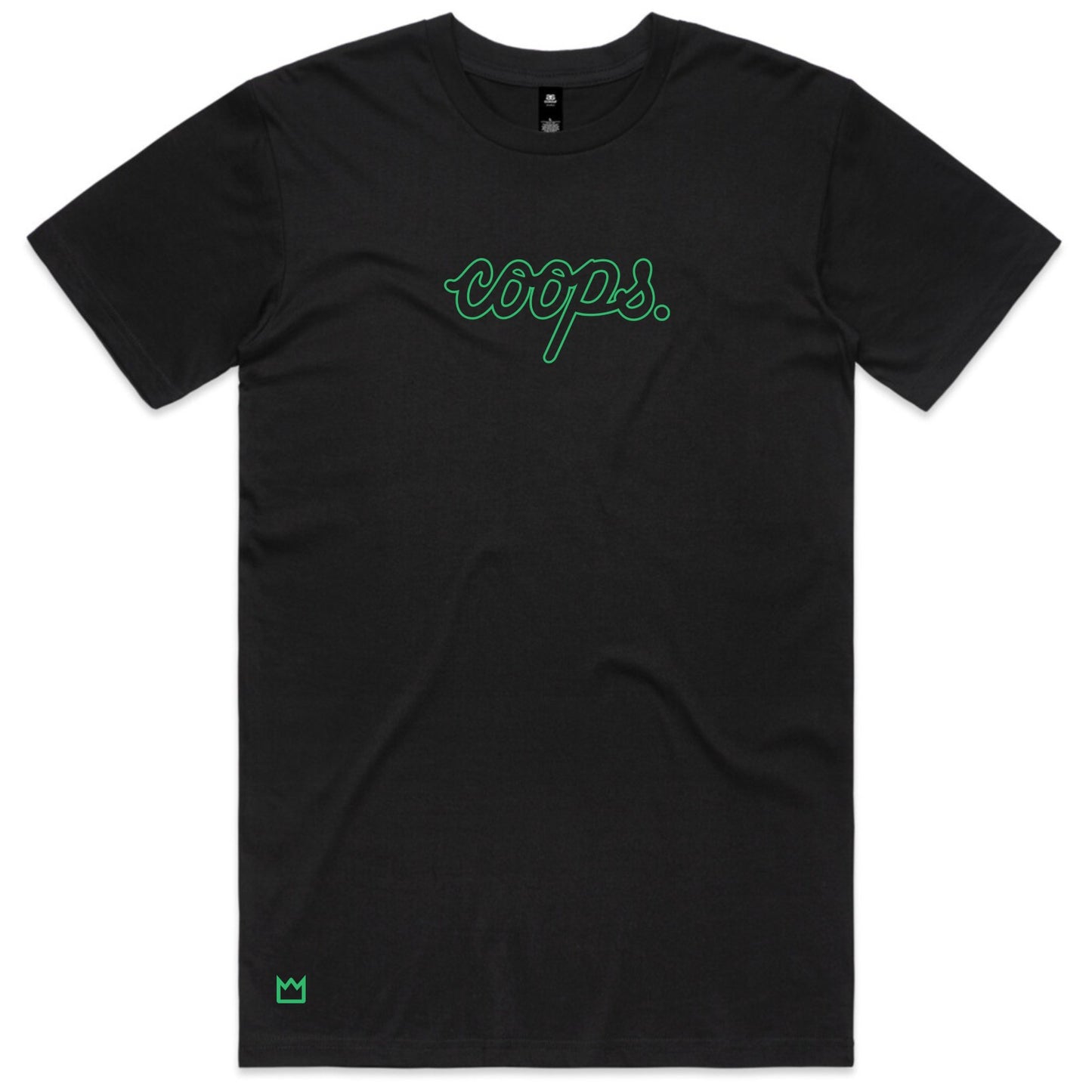 Mens Metallic Tee