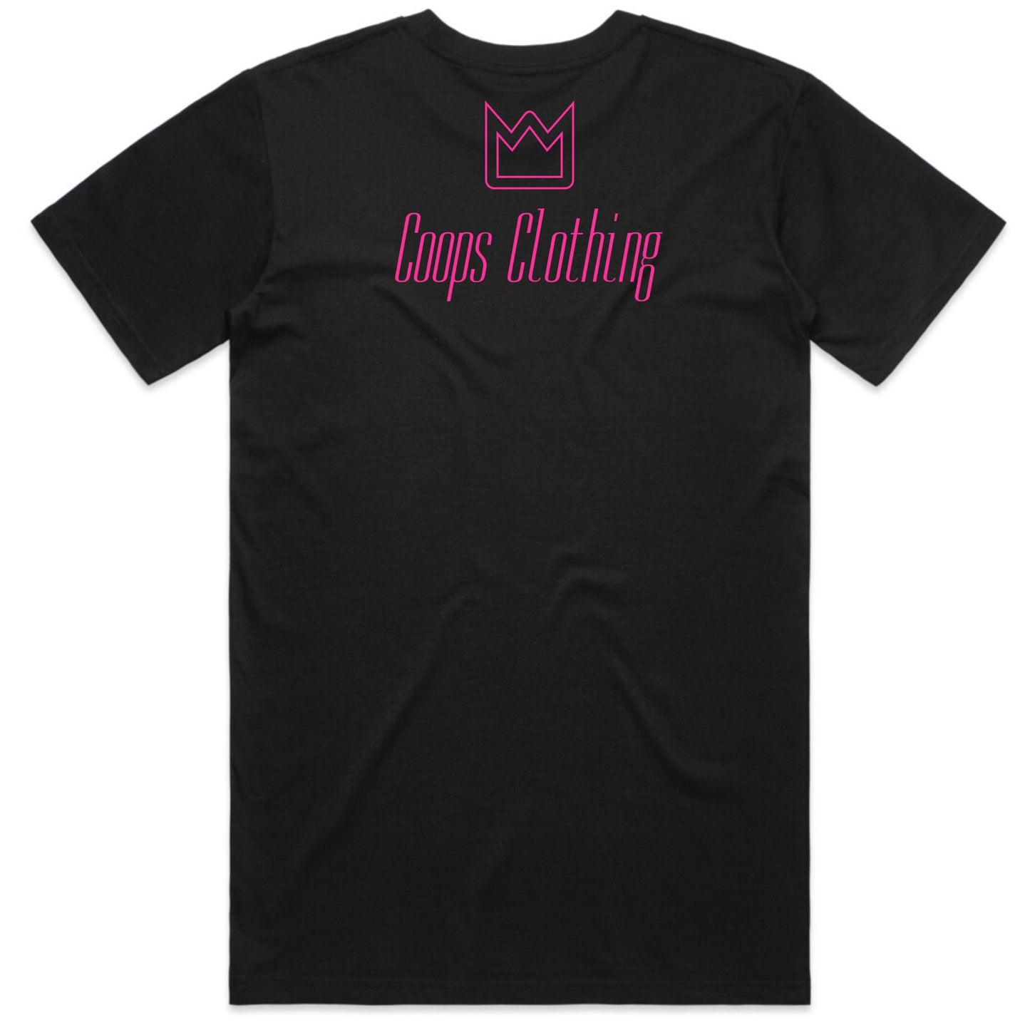 Mens Metallic Tee