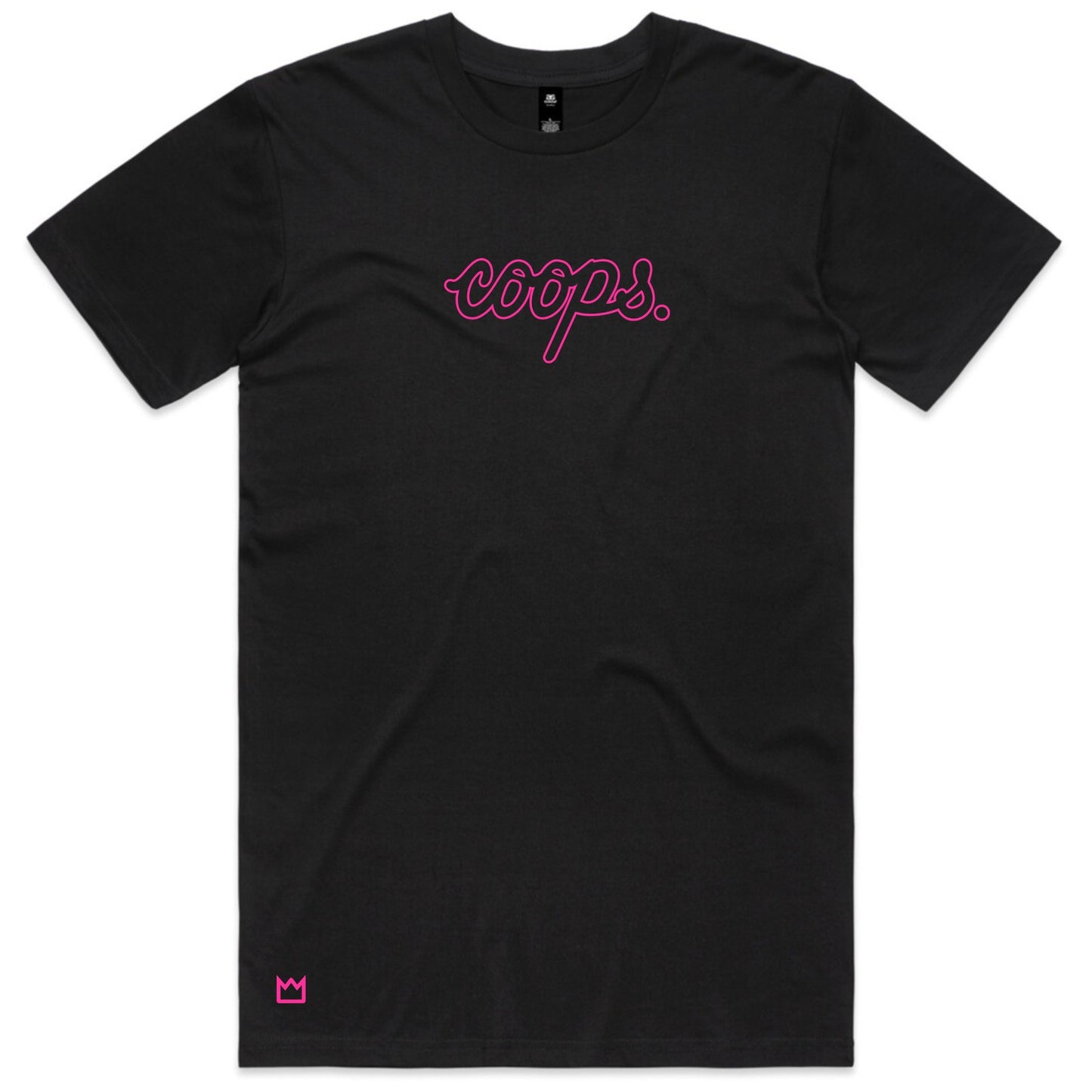 Mens Metallic Tee
