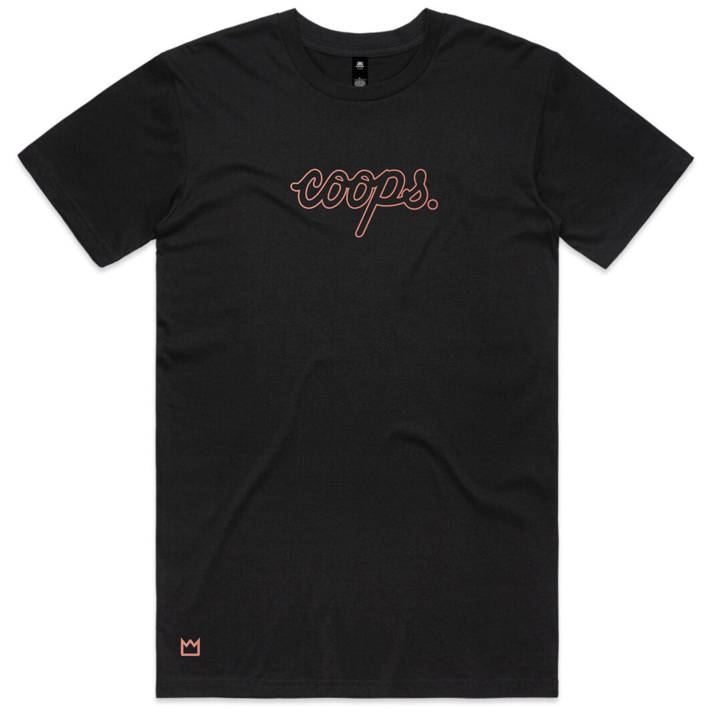 Mens Metallic Tee