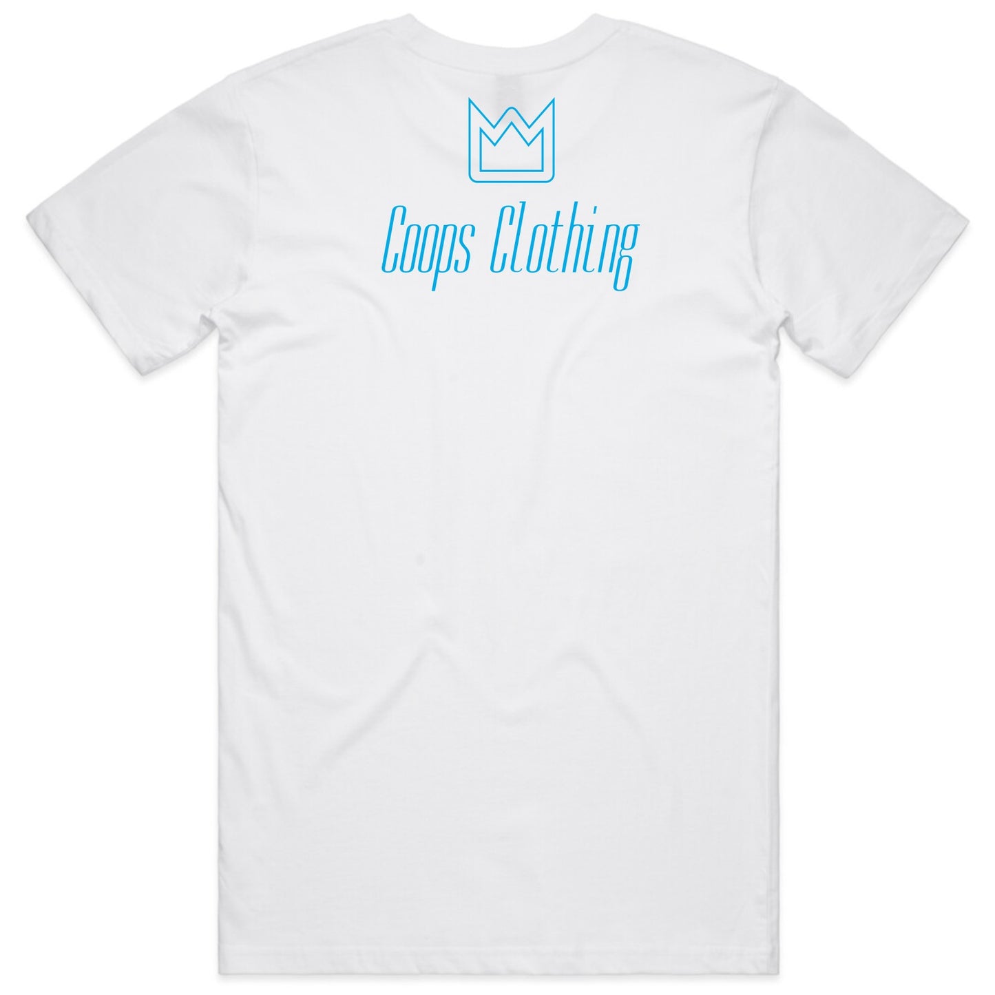 Mens Metallic Tee
