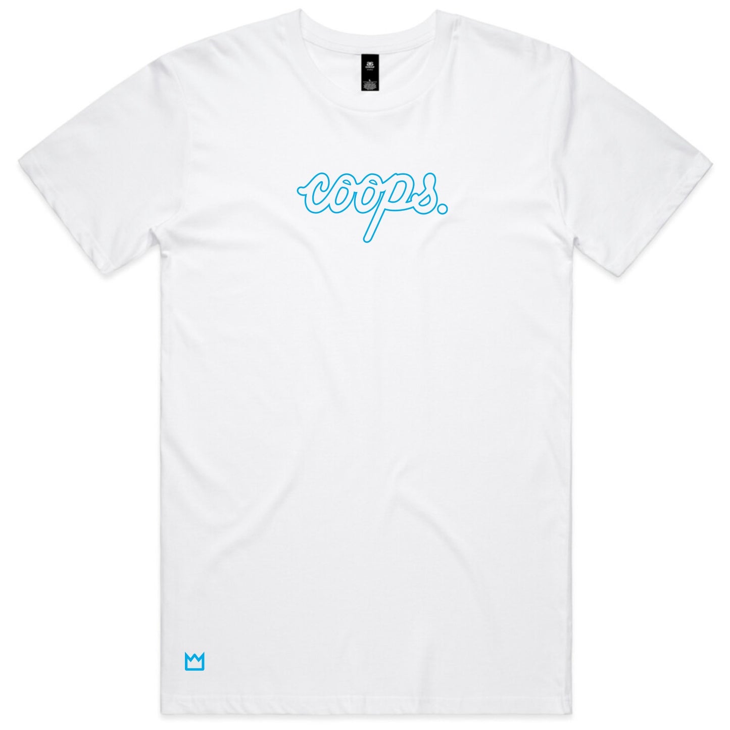 Mens Metallic Tee