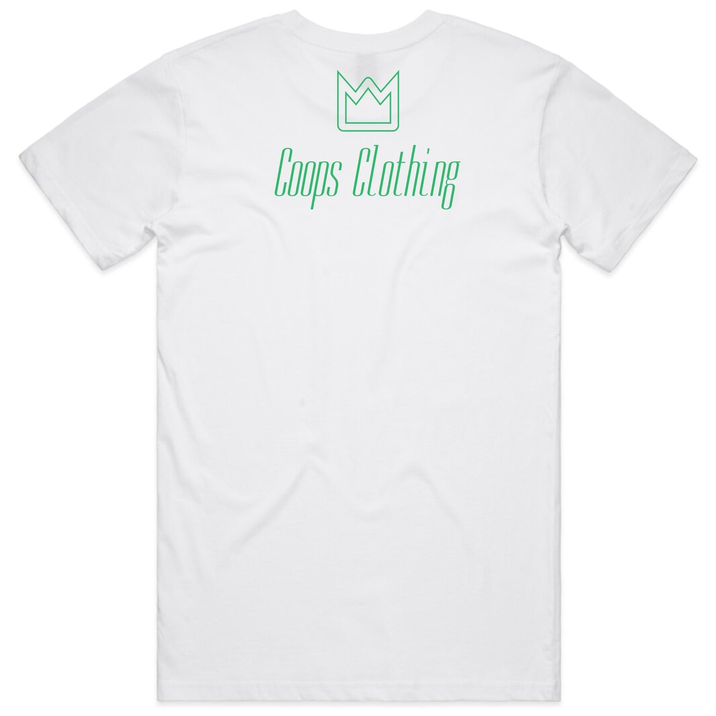 Mens Metallic Tee