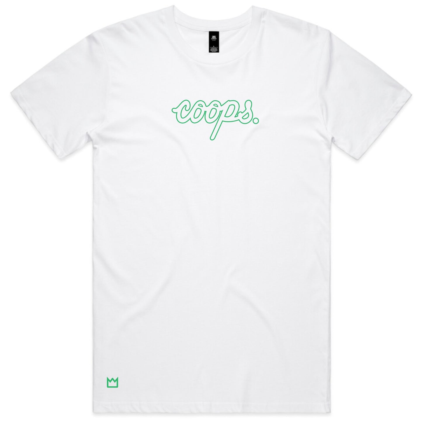 Mens Metallic Tee
