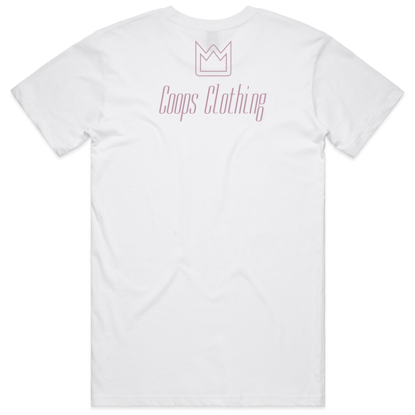 Mens Metallic Tee