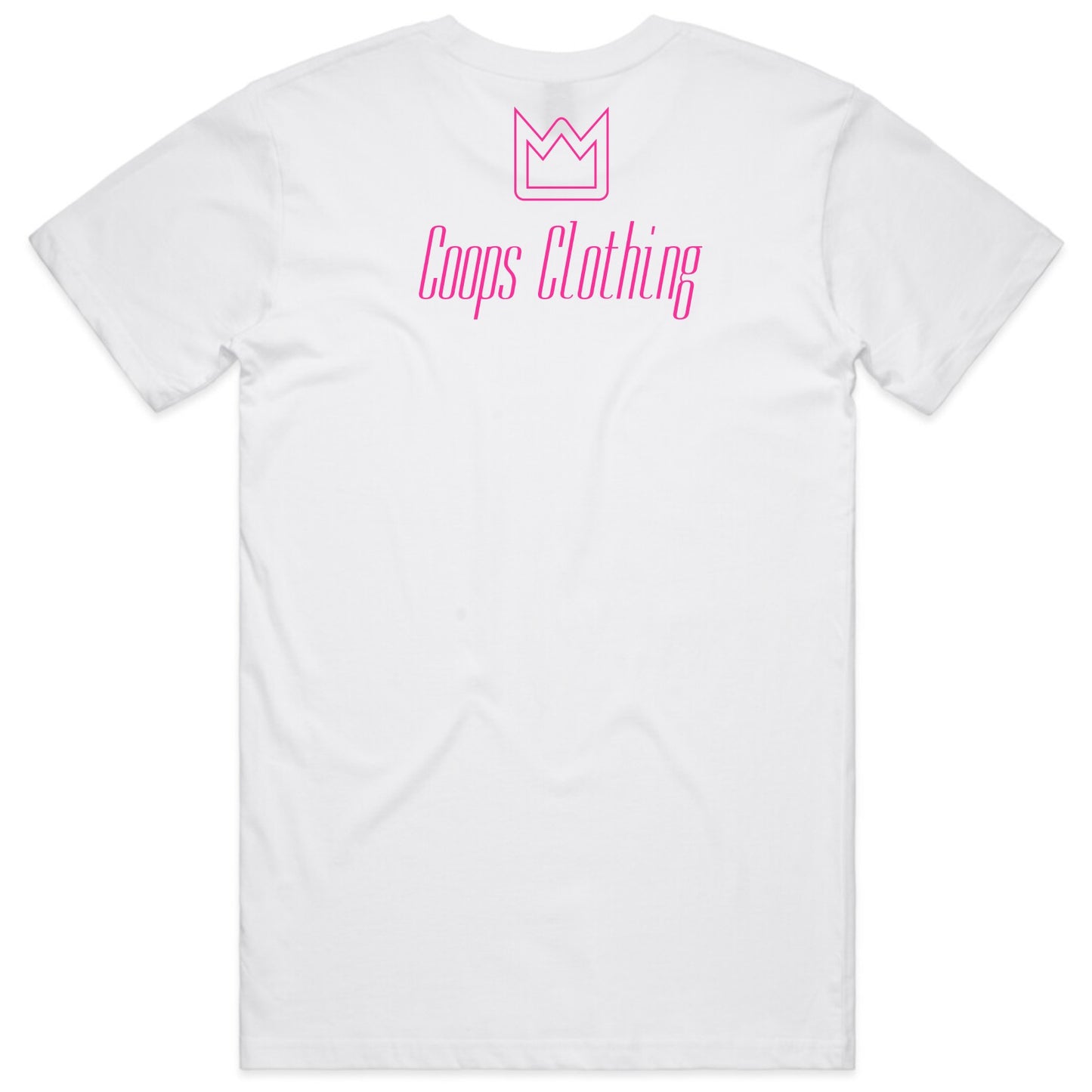 Mens Metallic Tee