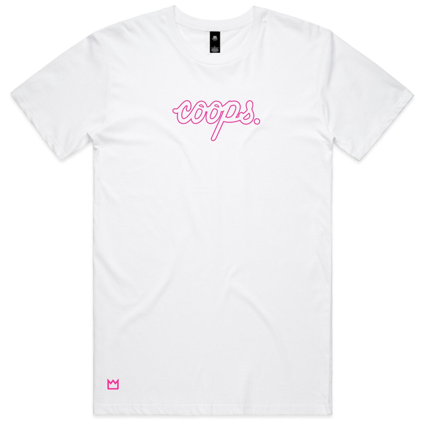 Mens Metallic Tee