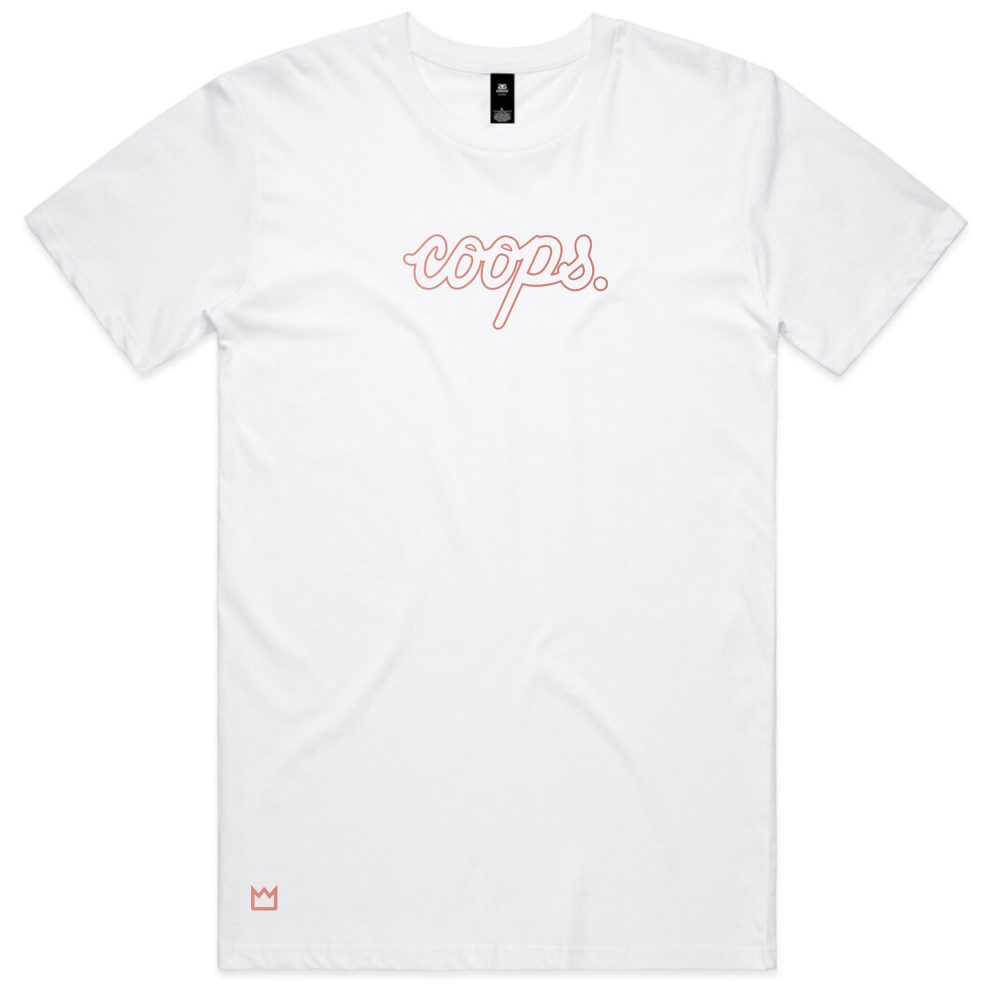 Mens Metallic Tee