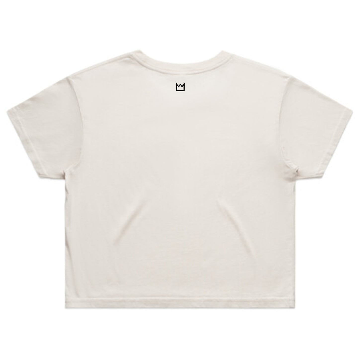 Womens Crop Tee