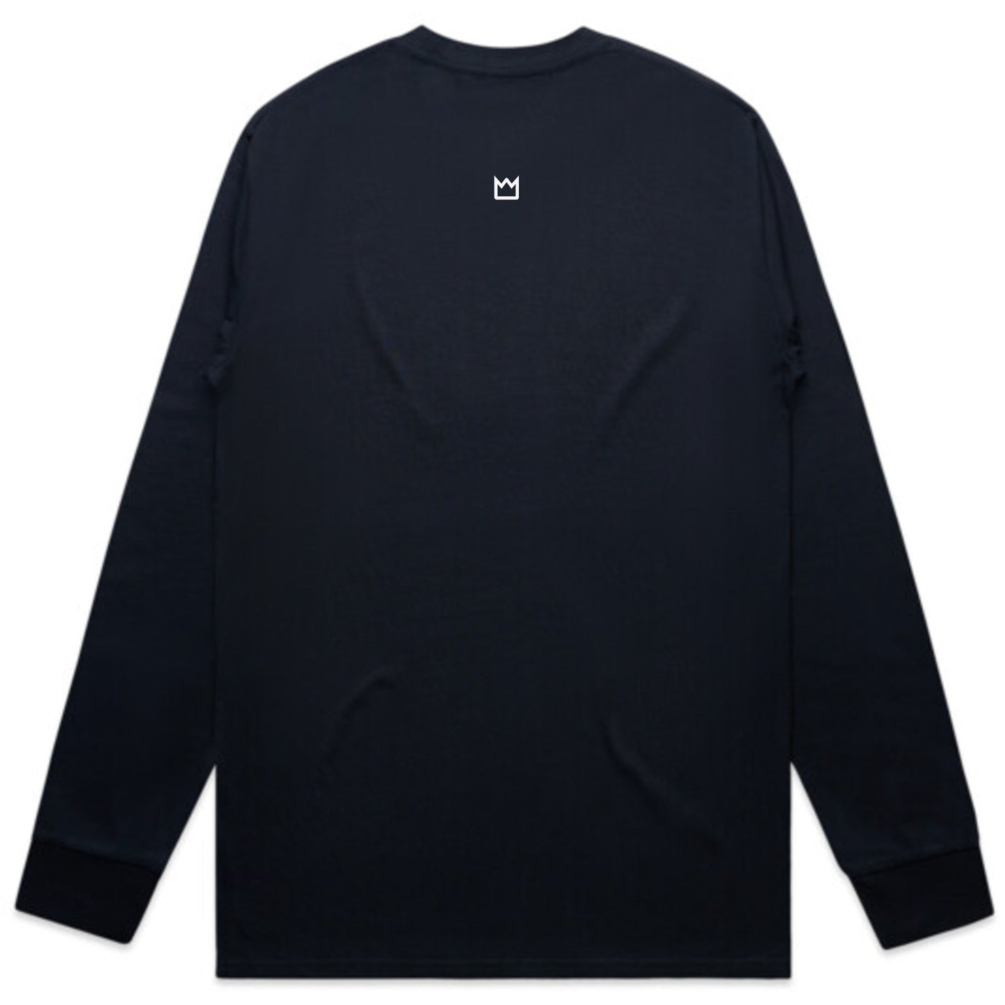 Mens Long Sleeve Tee