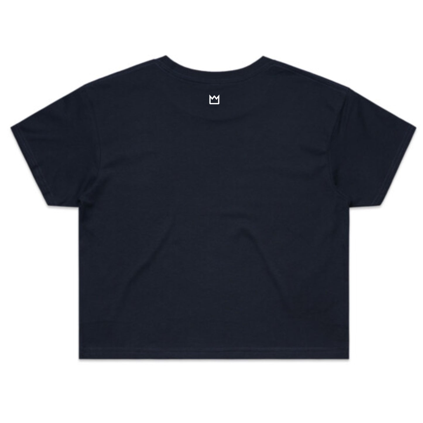 Womens Crop Tee