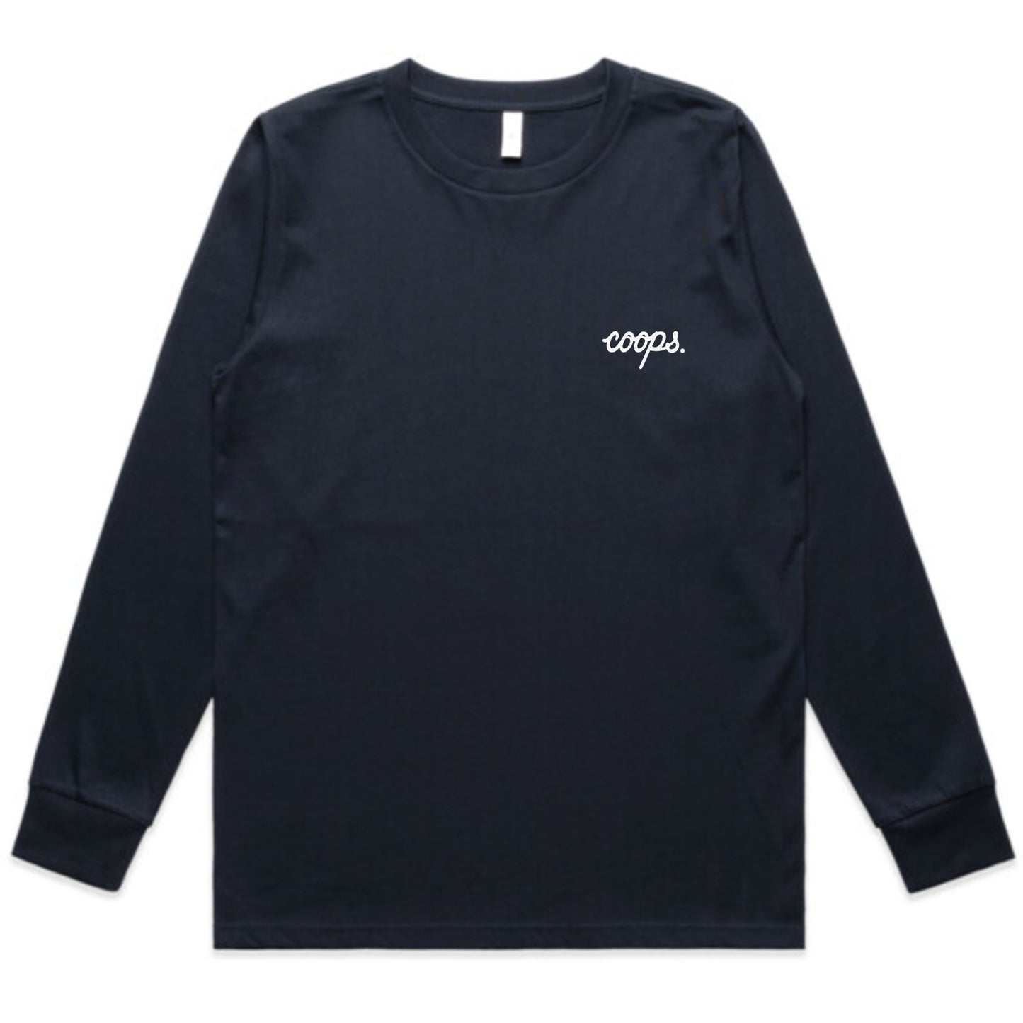 Womens Long Sleeve Tee