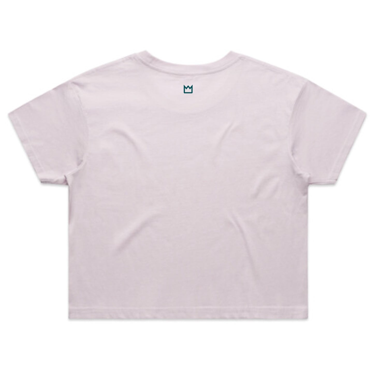 Womens Crop Tee