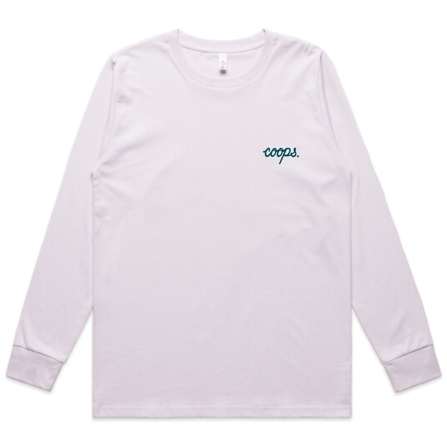 Womens Long Sleeve Tee