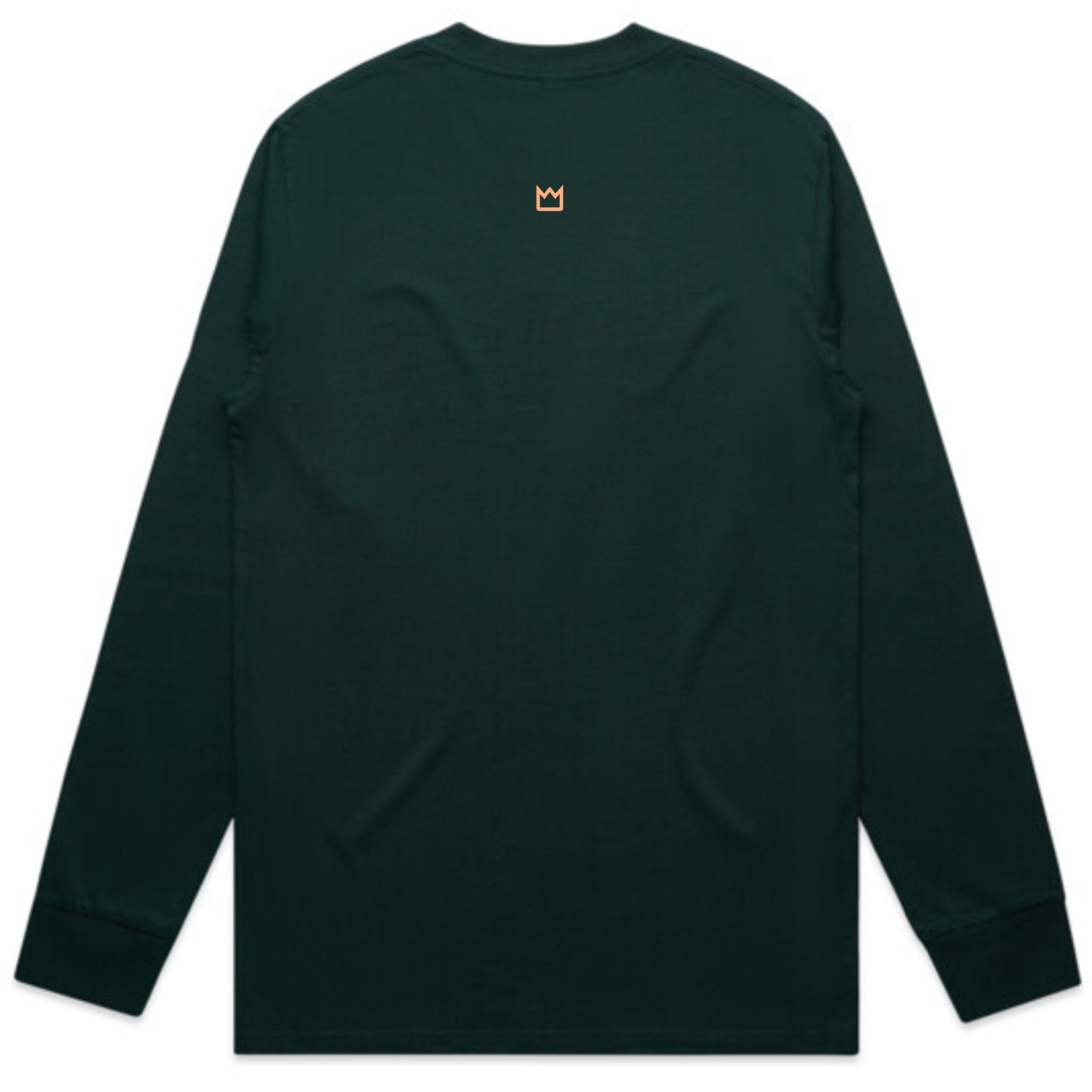 Mens Long Sleeve Tee