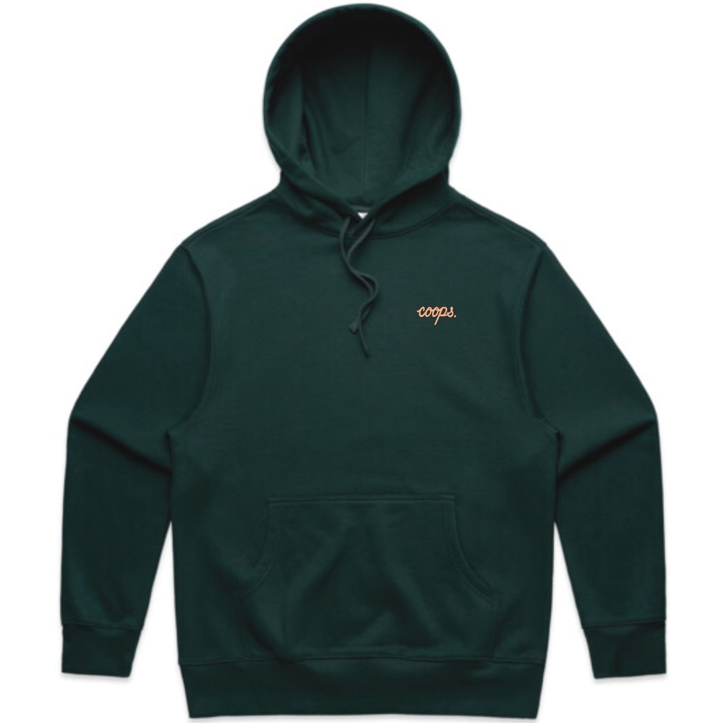 Mens Heavy Hood