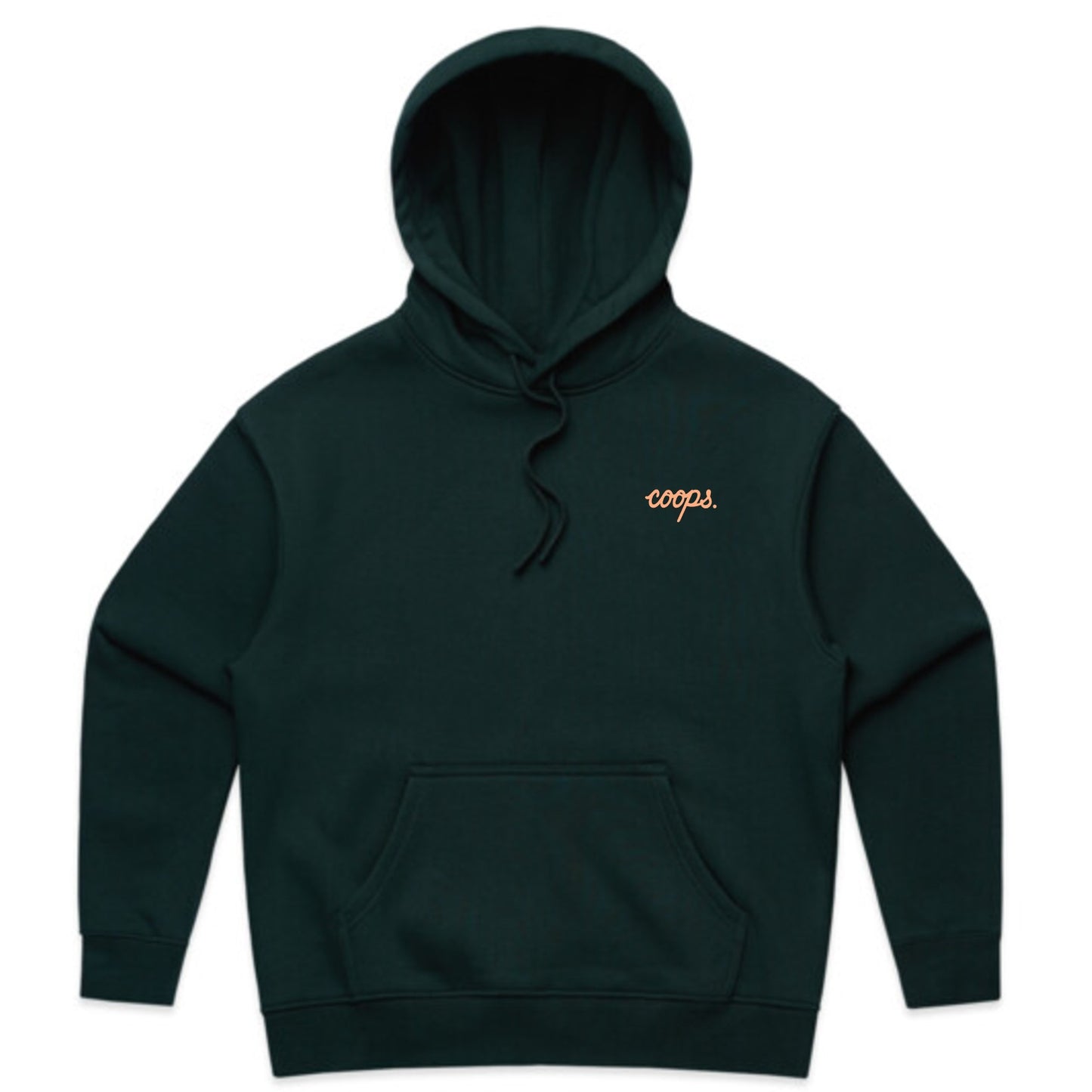 Womens Heavy Hood