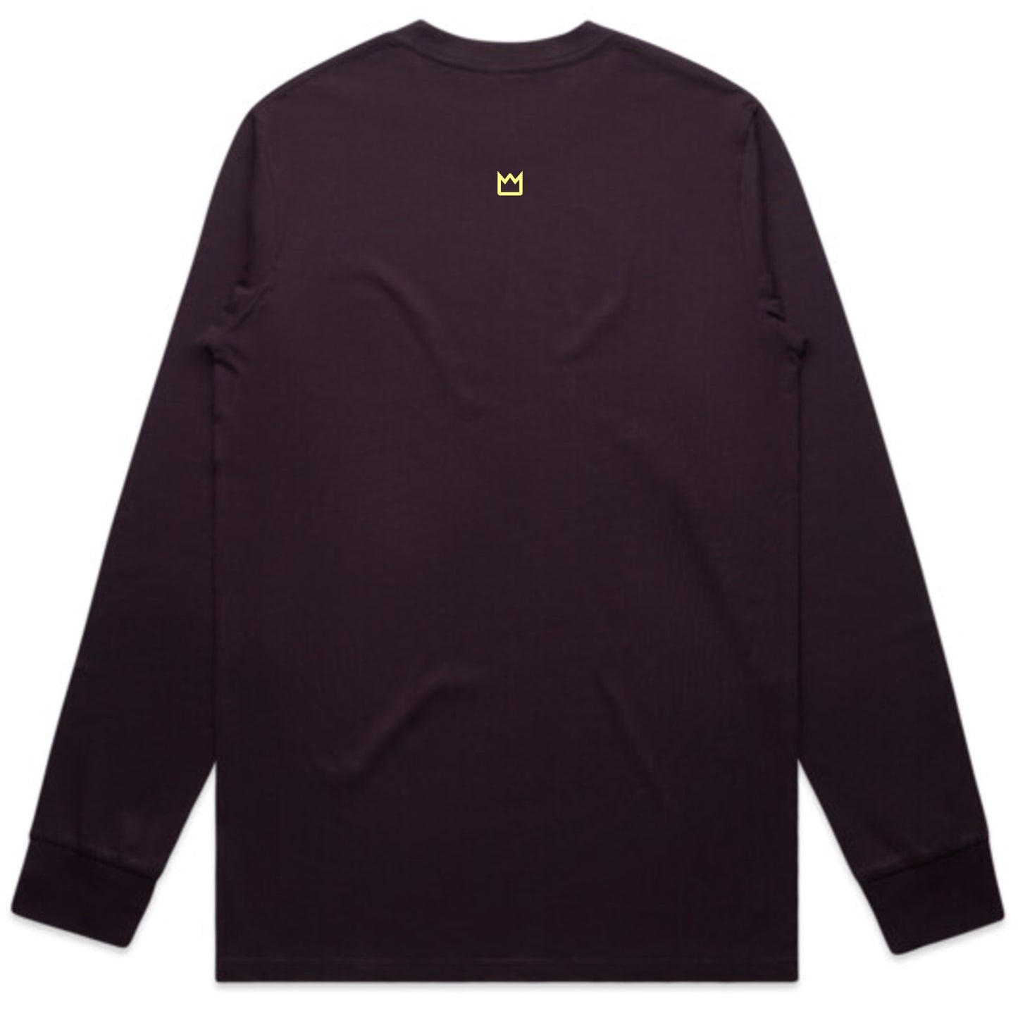 Mens Long Sleeve Tee