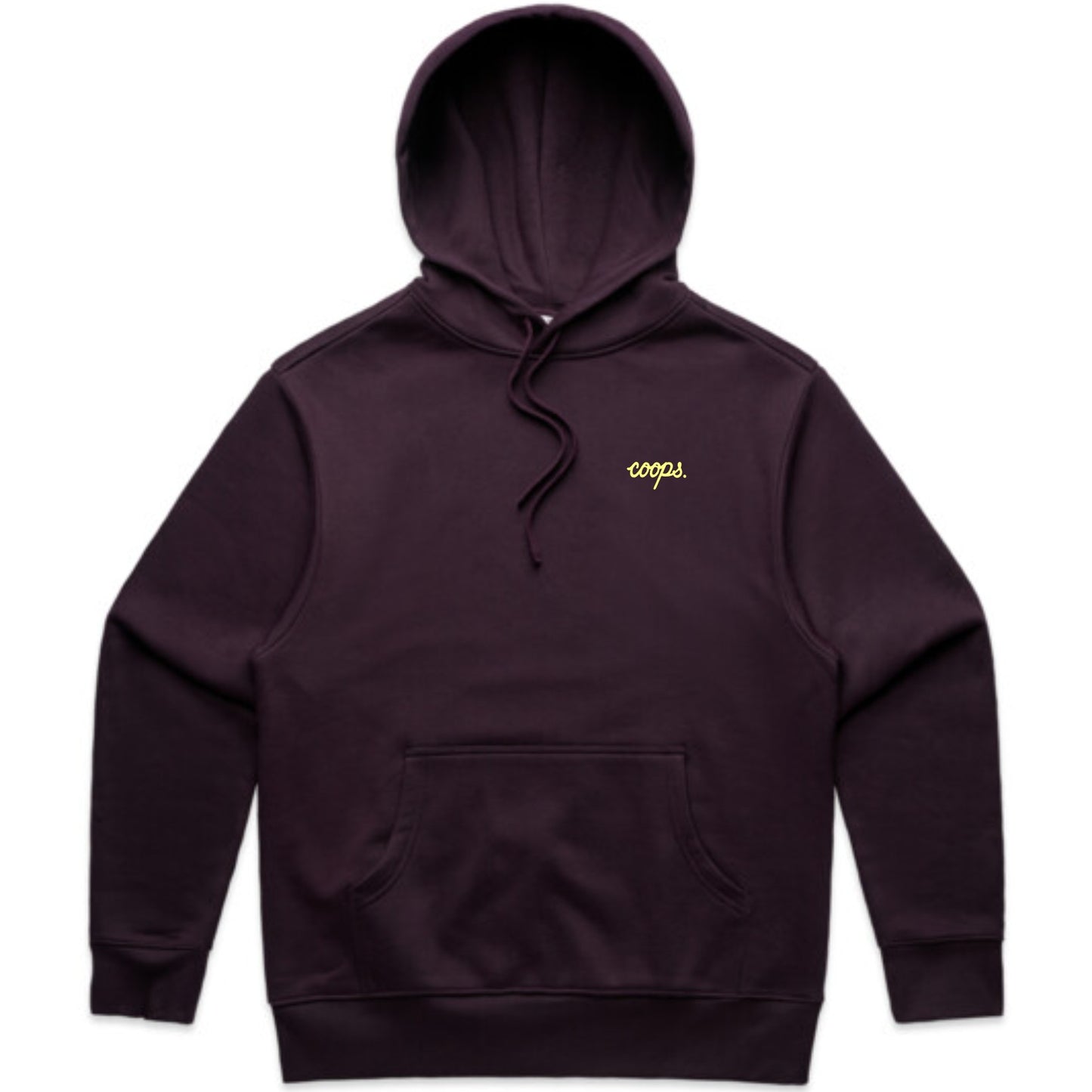 Mens Heavy Hood