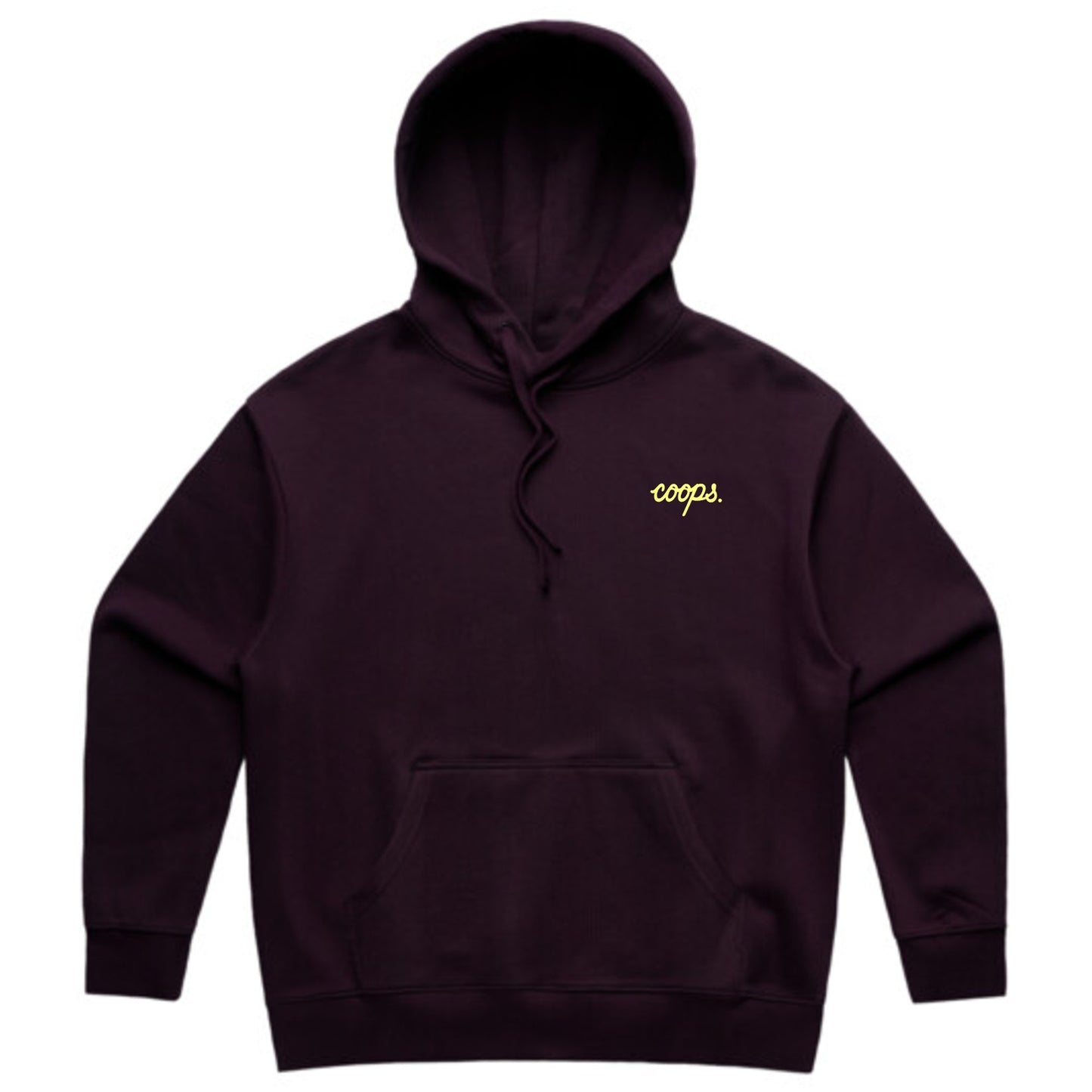 Womens Heavy Hood