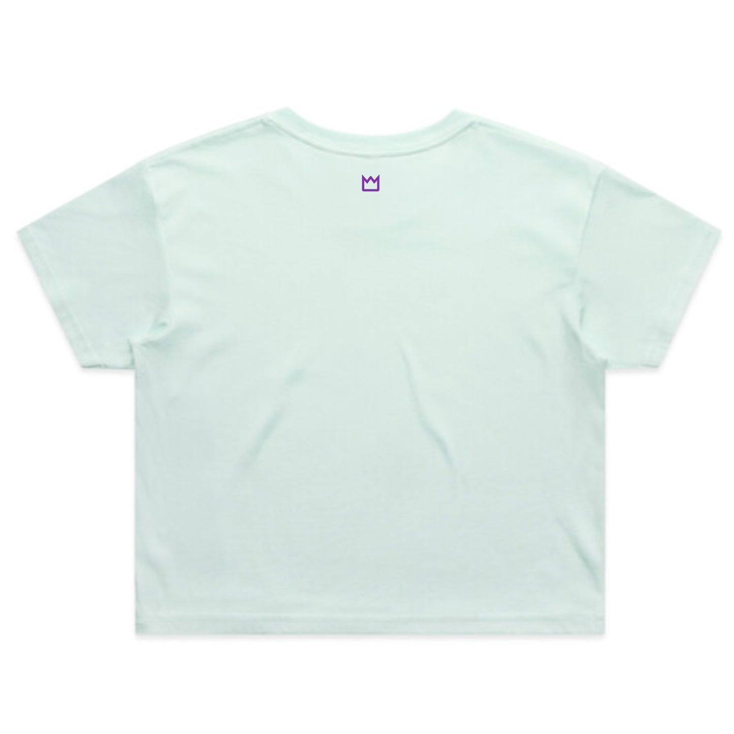 Womens Crop Tee