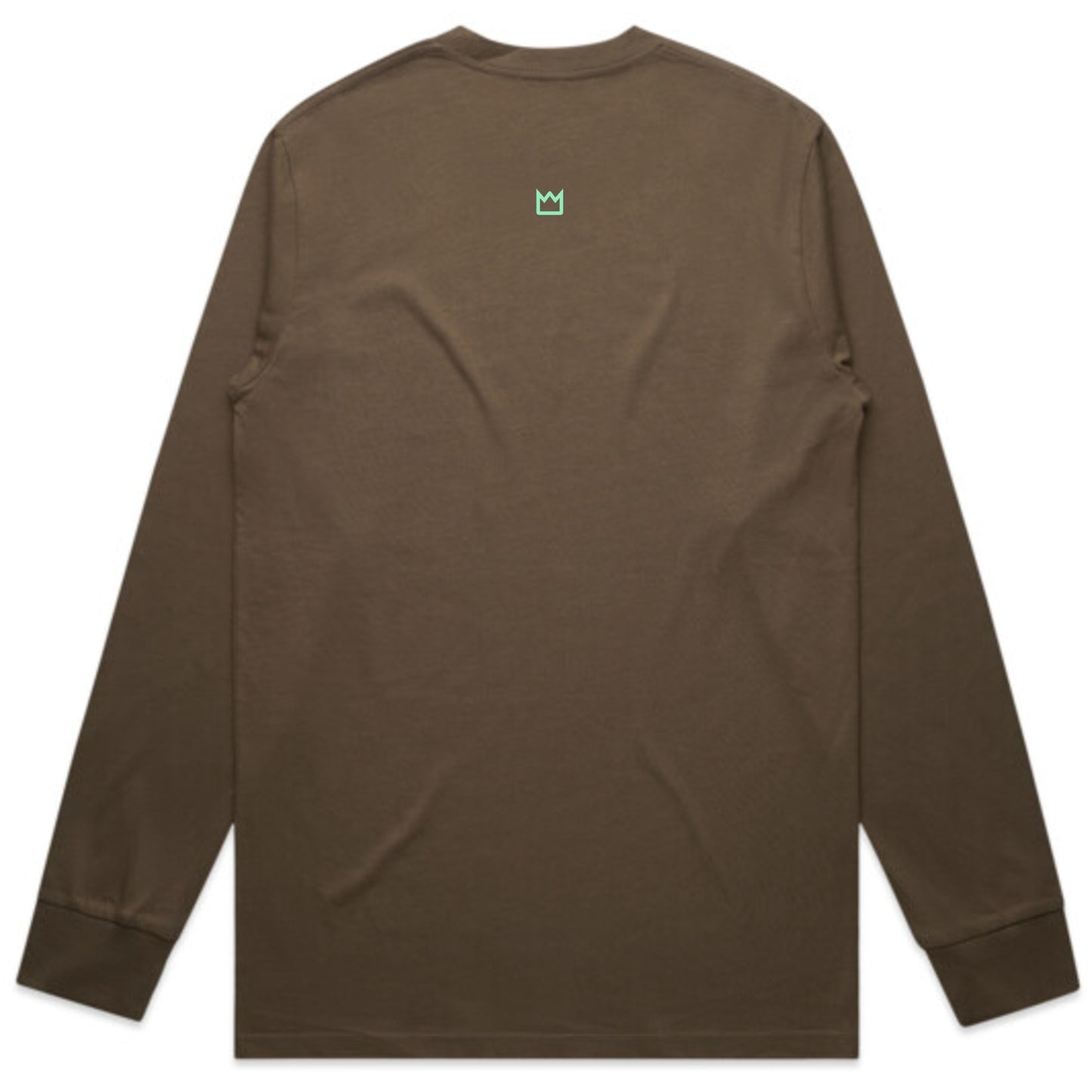 Mens Long Sleeve Tee