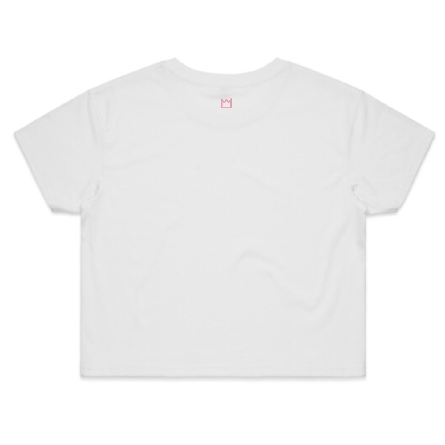 Womens Crop Tee
