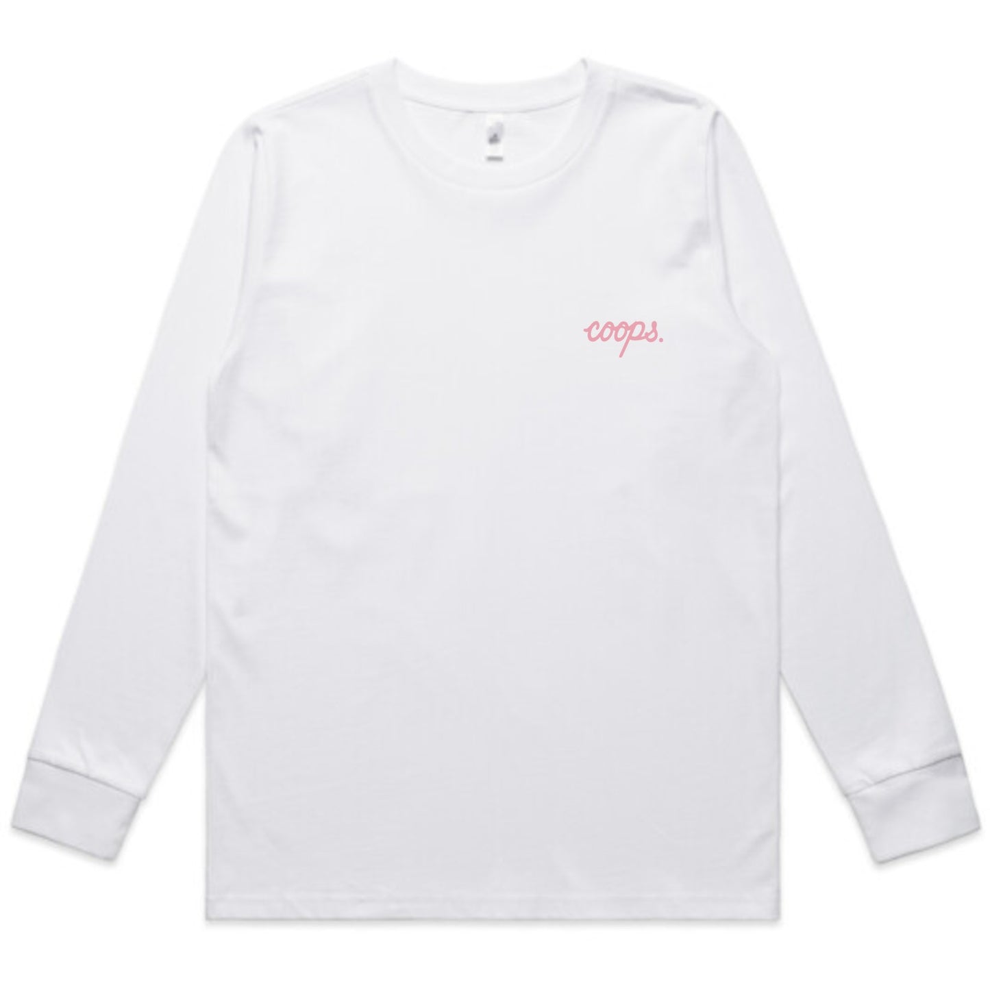 Womens Long Sleeve Tee