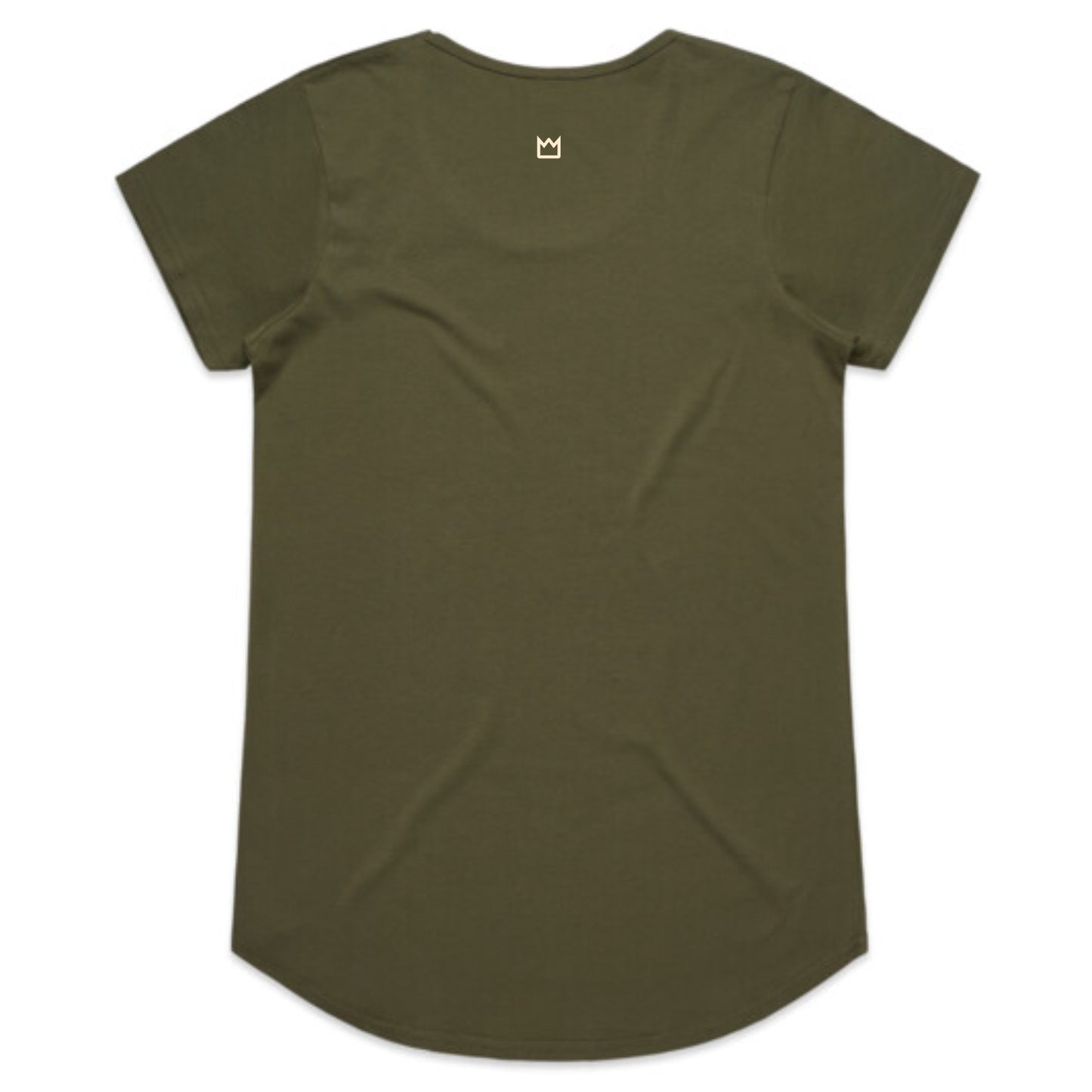 Womens Scoop Tee