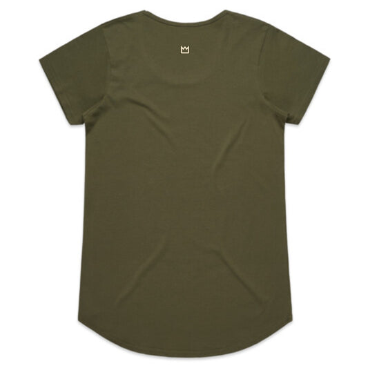 Womens Scoop Tee