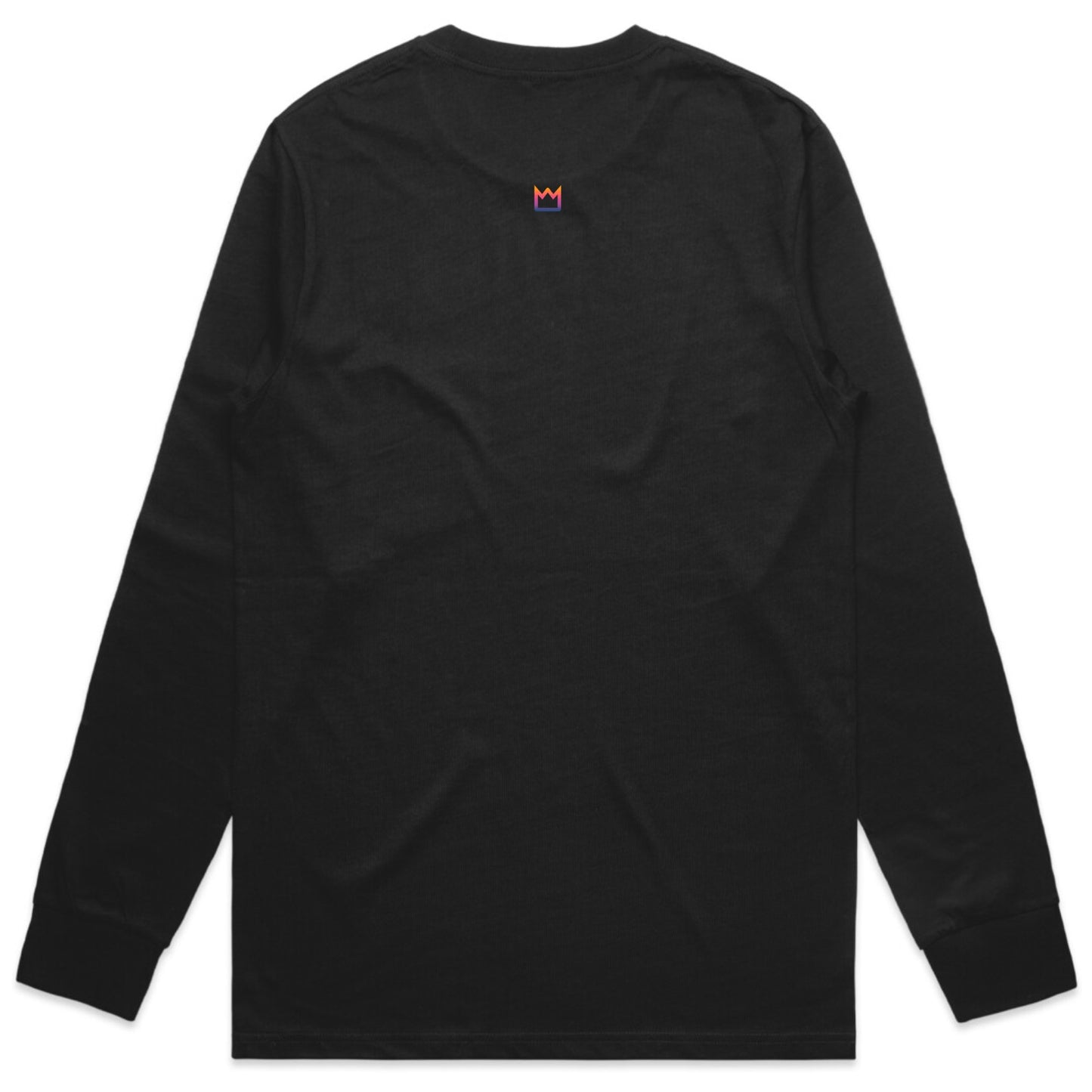 Mens Long Sleeve Tee