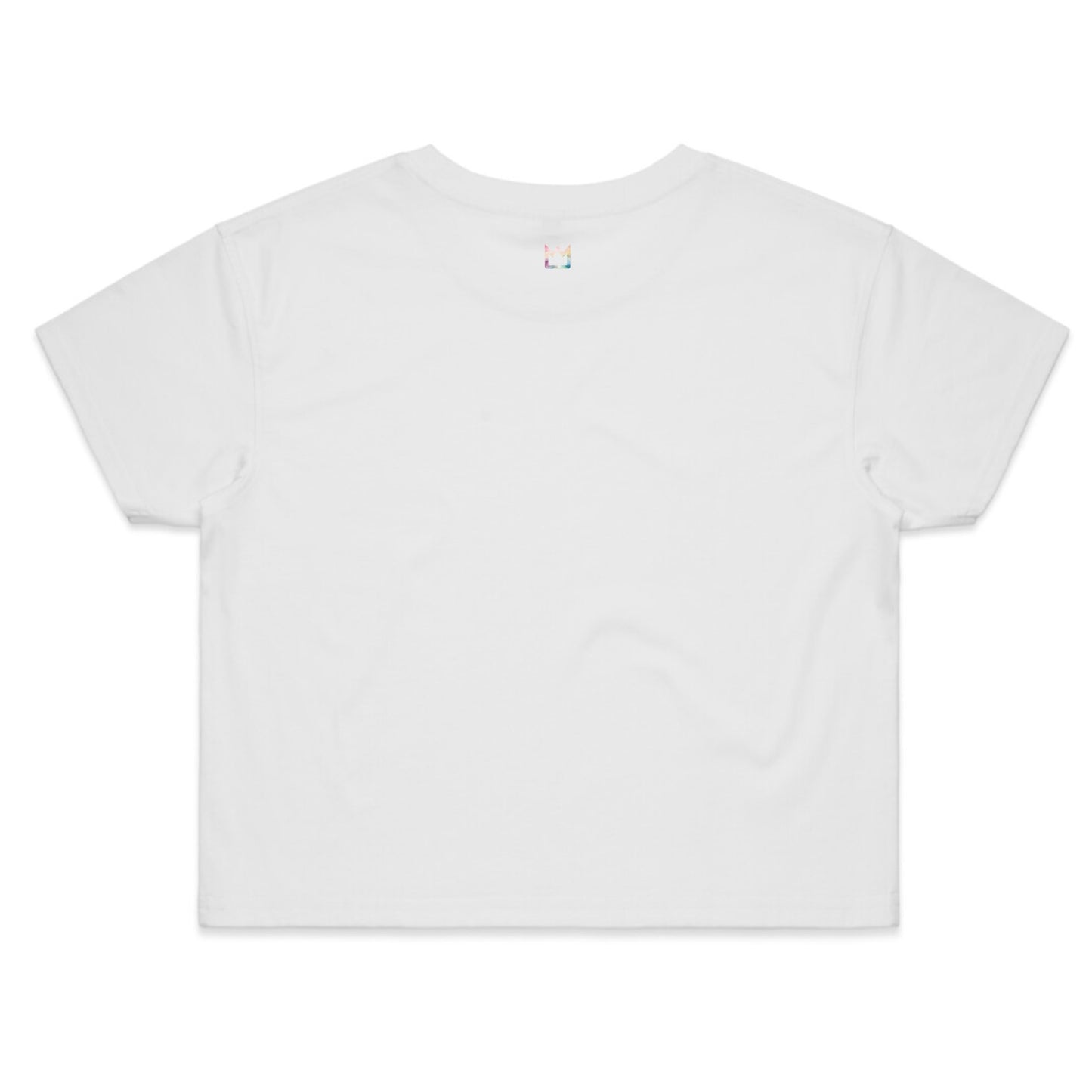 Womens Crop Tee