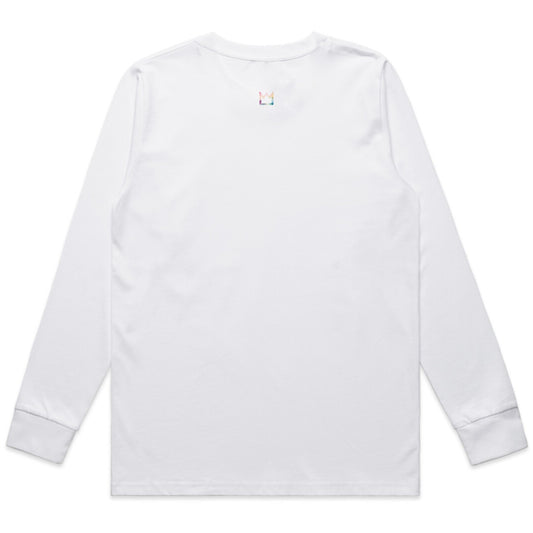 Womens Long Sleeve Tee