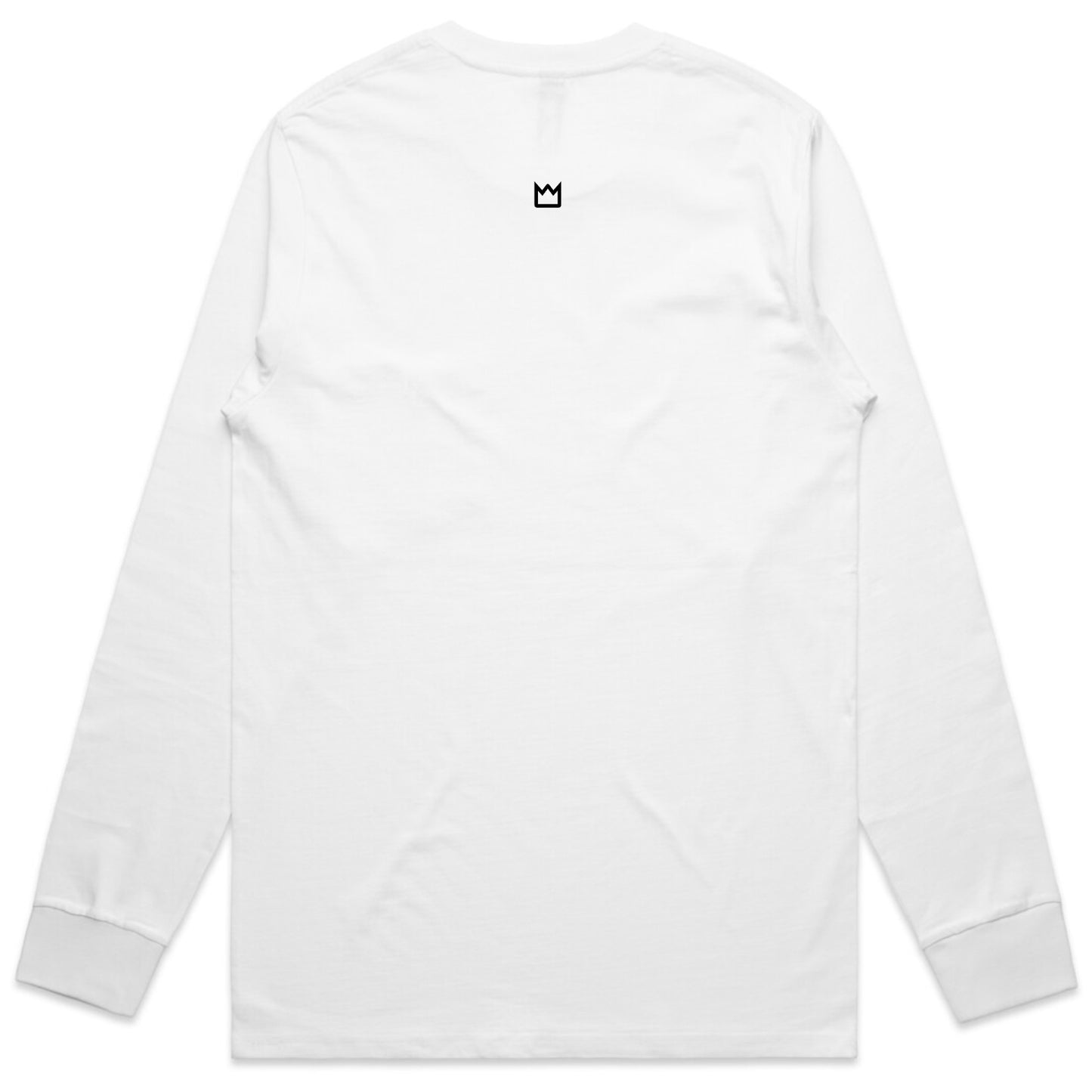 Mens Long Sleeve Tee