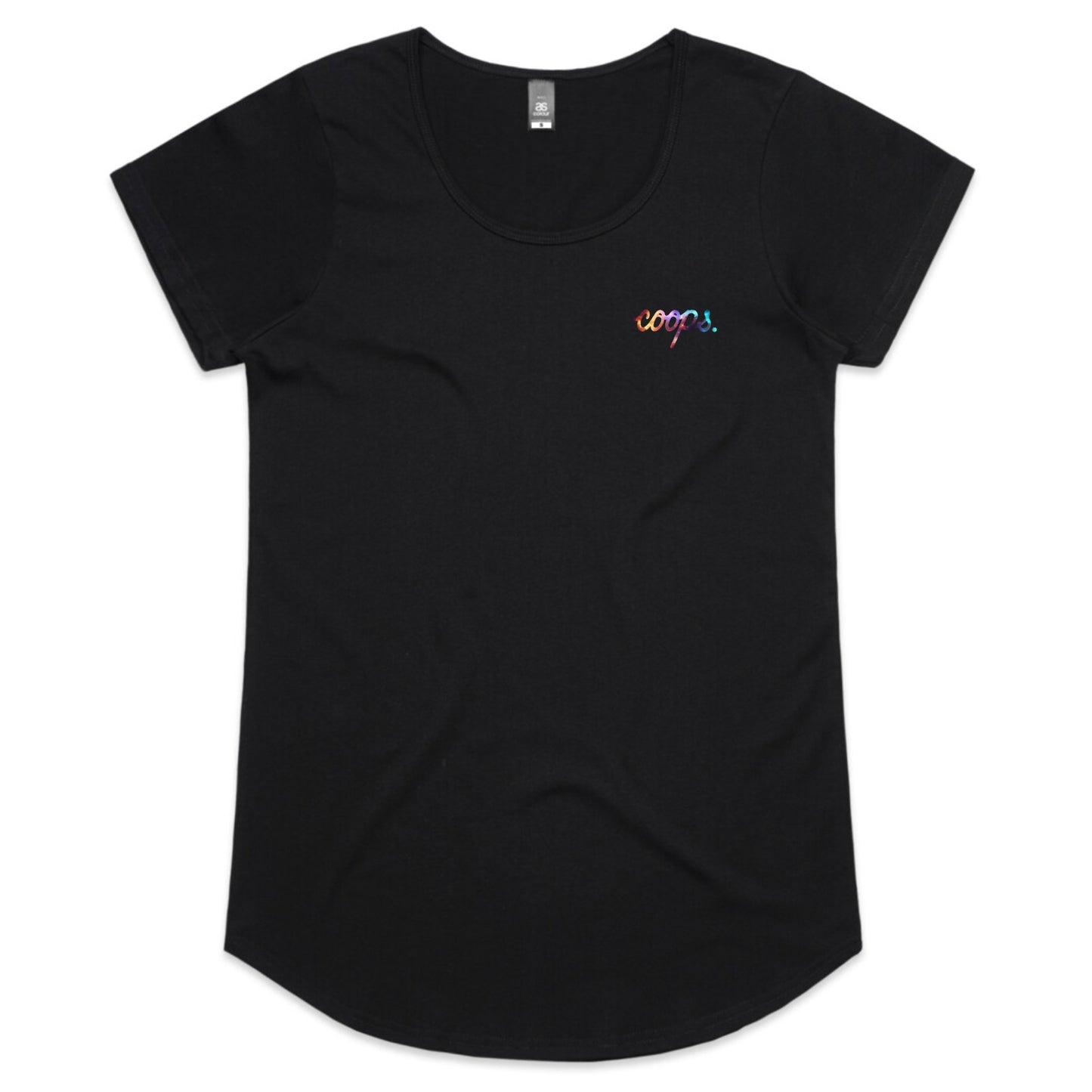 Womens Scoop Tee