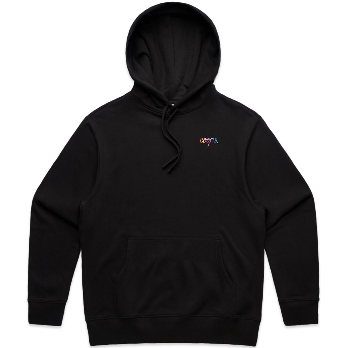 Mens Heavy Hood