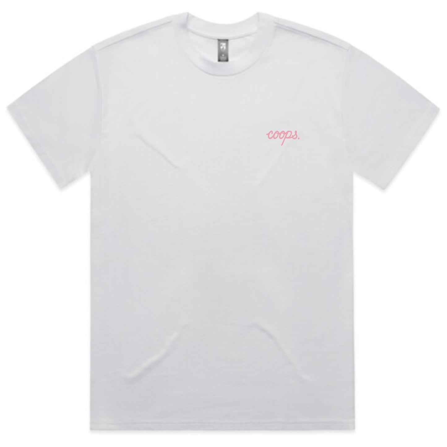 Mens Heavy Tee