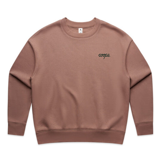Womens Crew