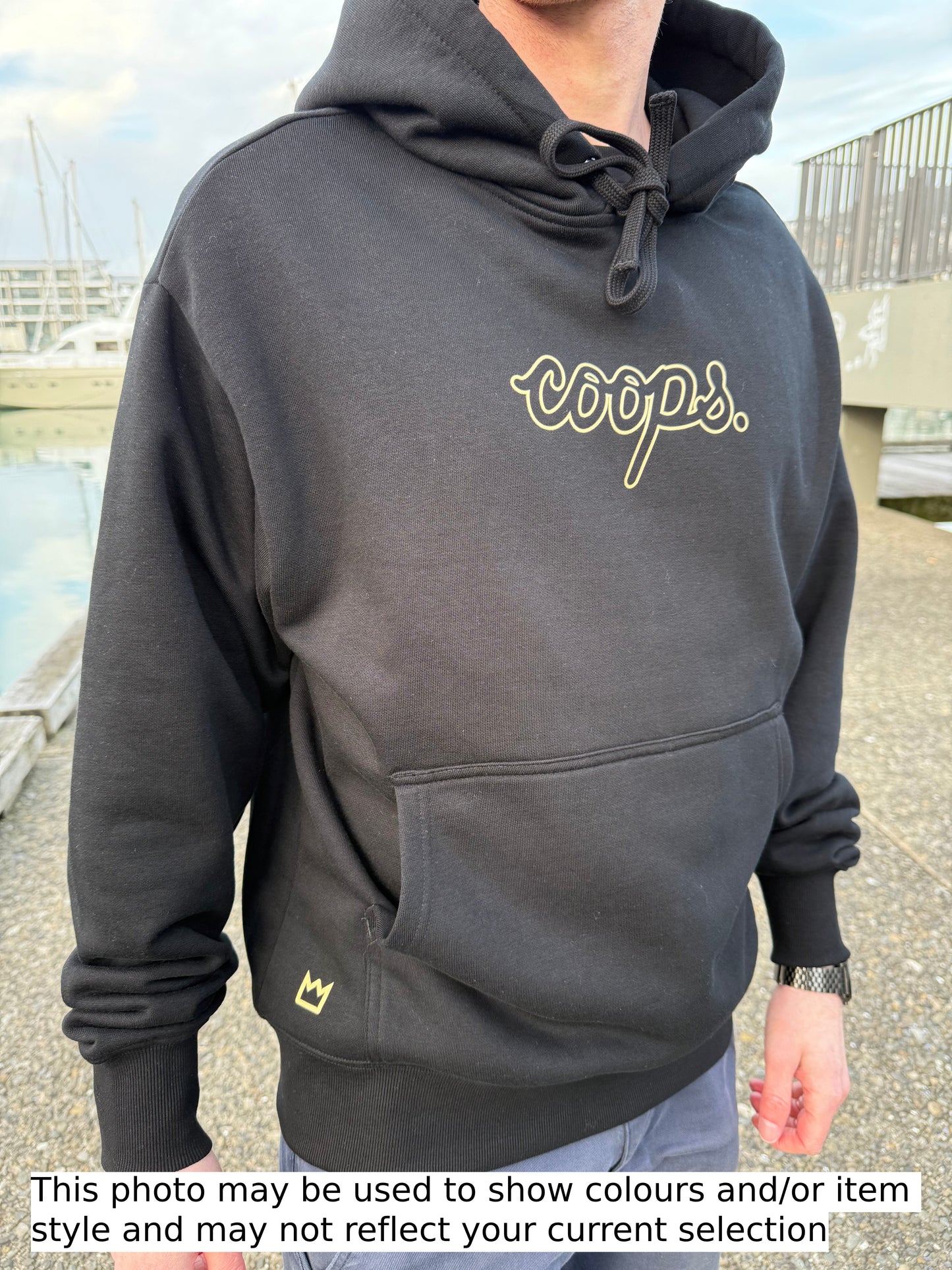 Mens Metallic Tee
