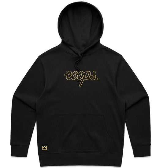Mens Metallic Heavy Hood