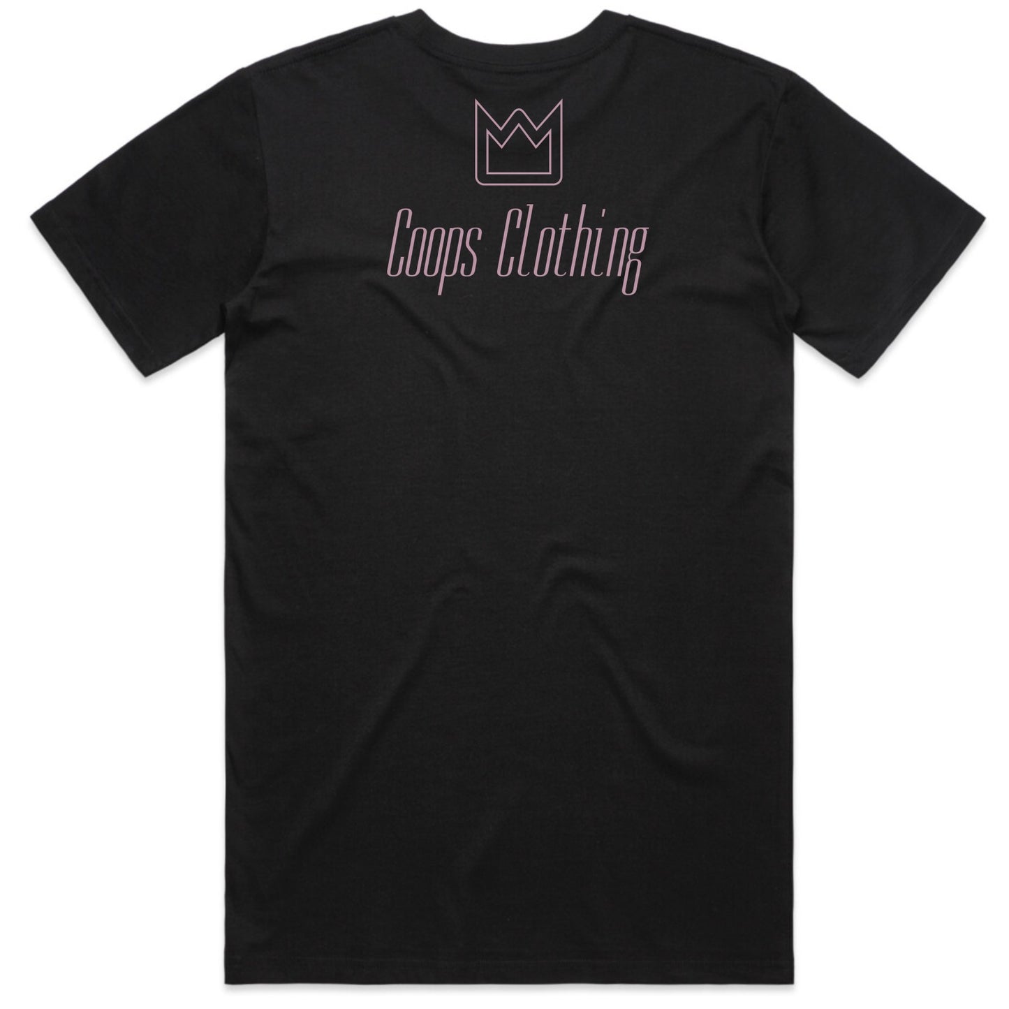 Mens Metallic Tee