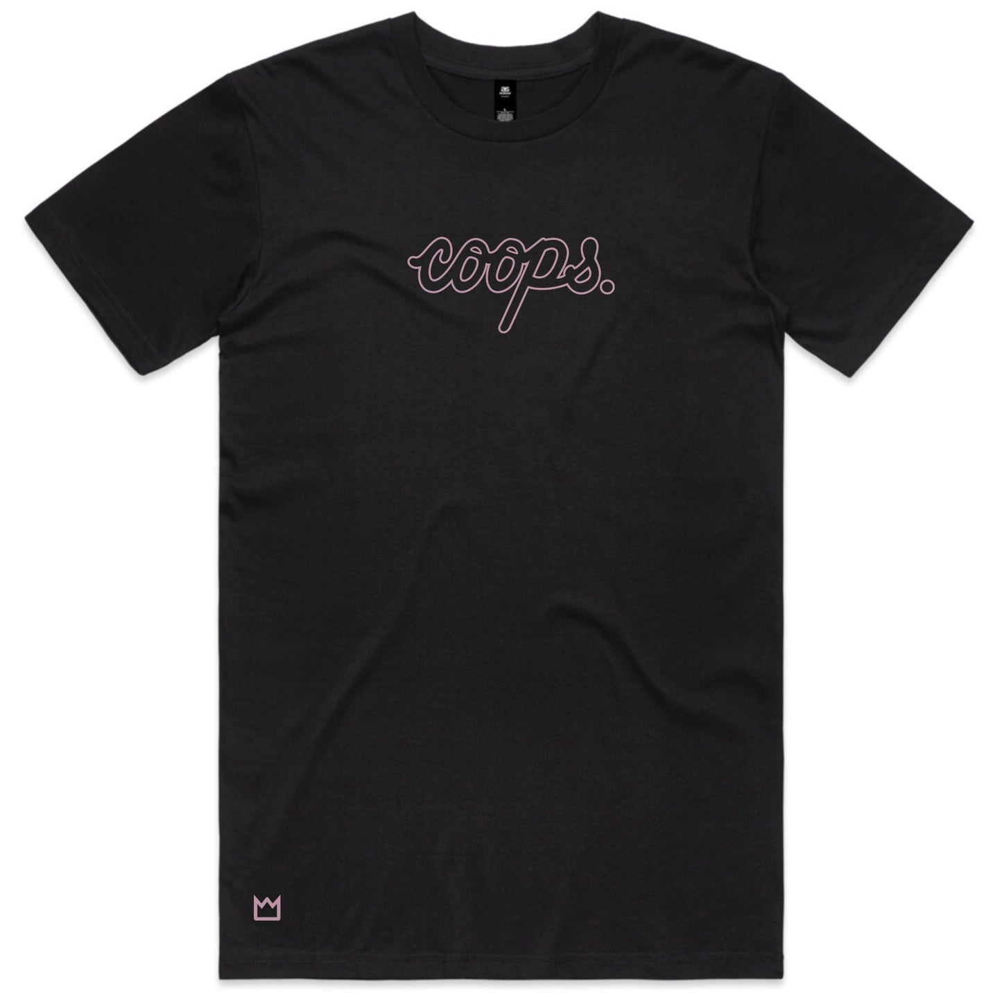 Mens Metallic Tee