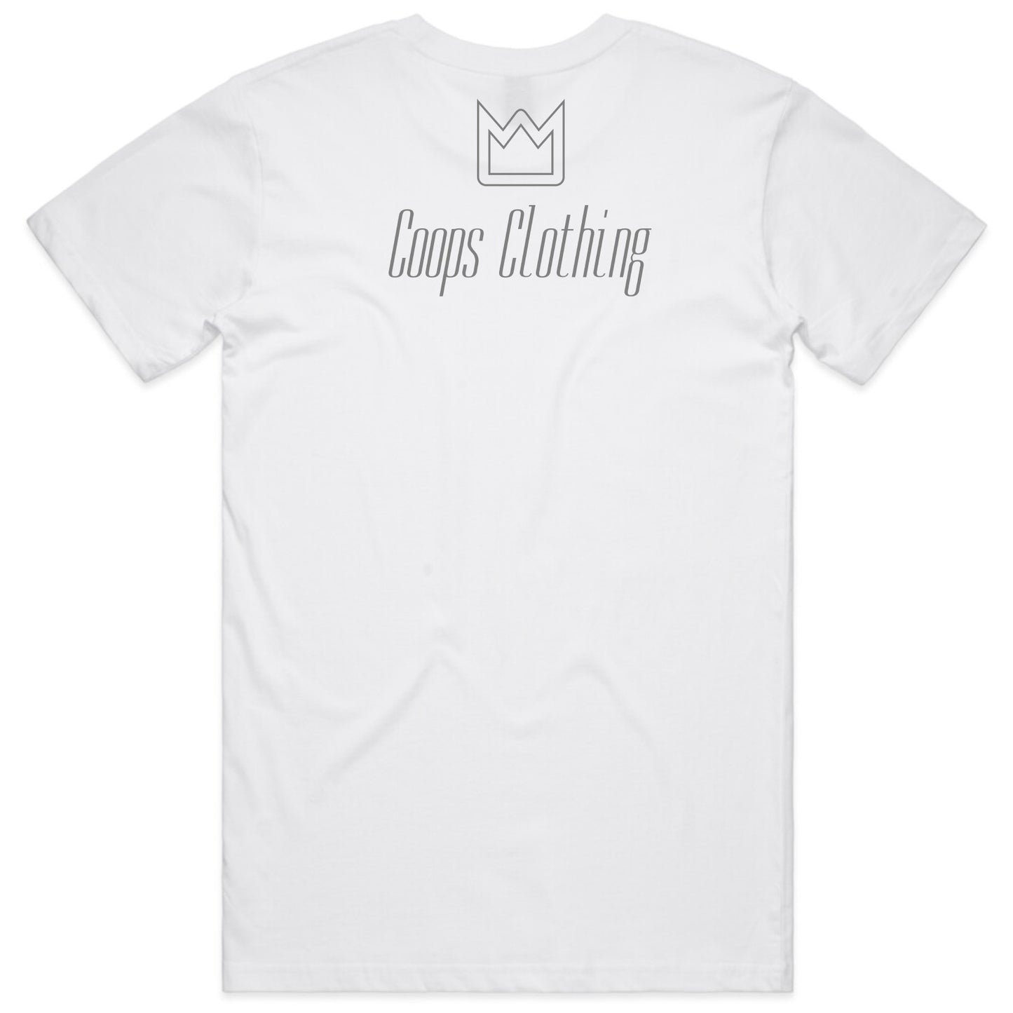 Mens Metallic Tee