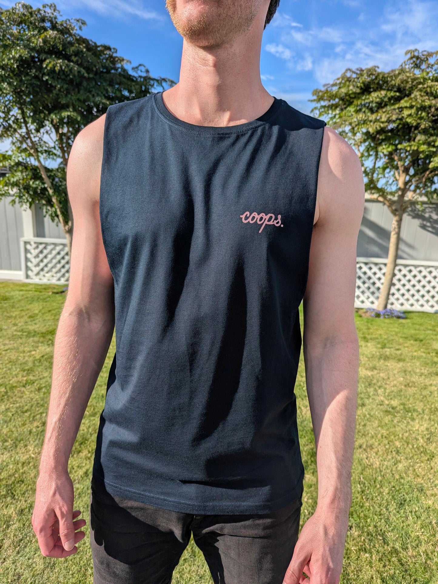 Mens Singlet
