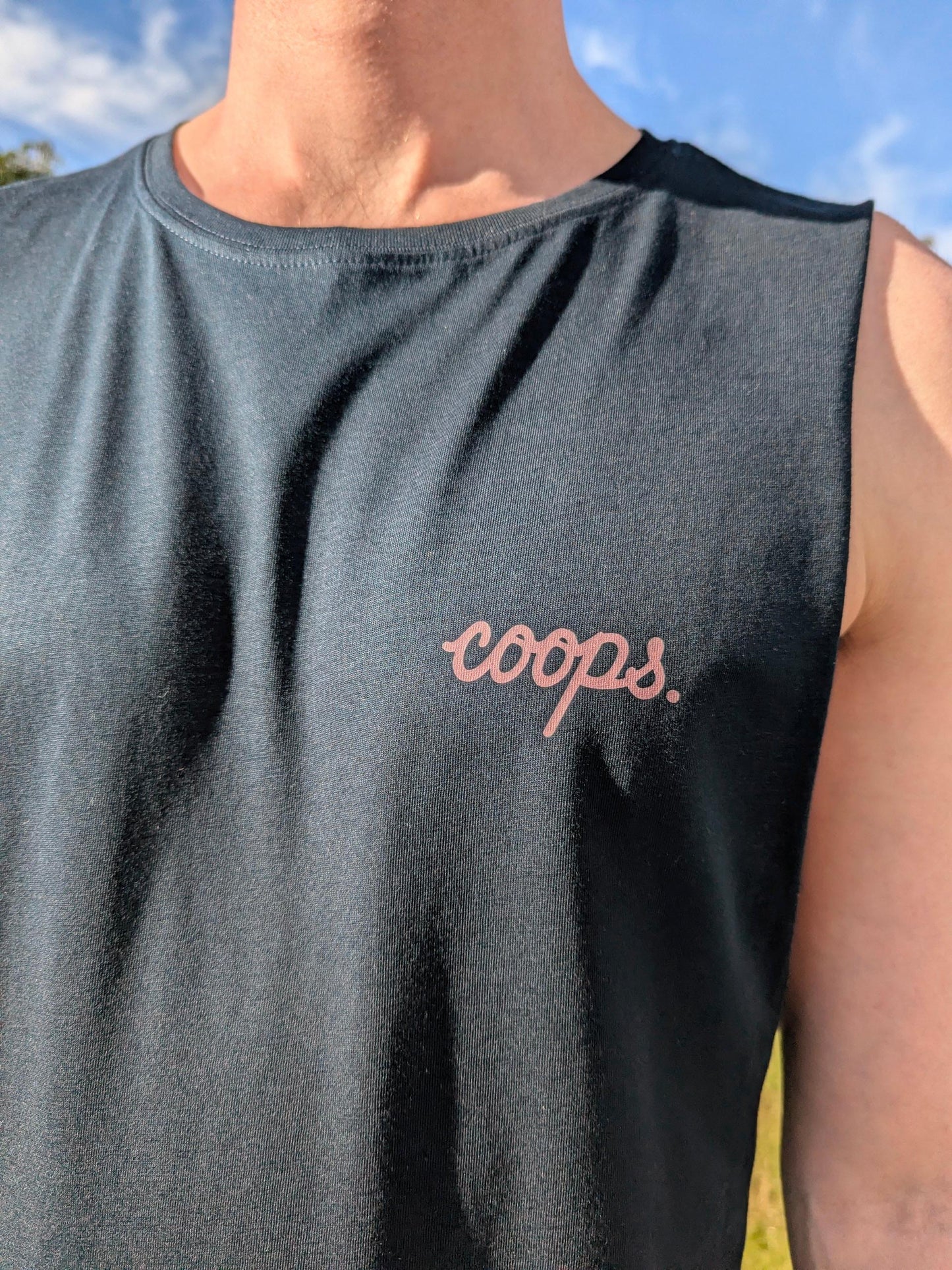 Mens Singlet