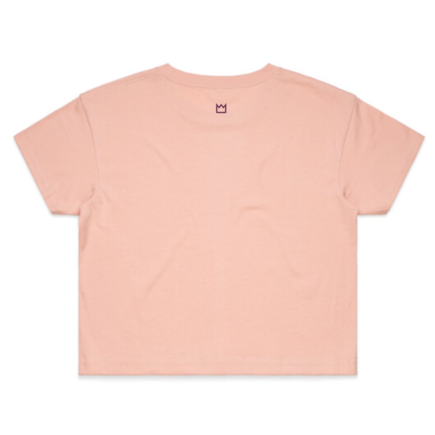 Womens Crop Tee